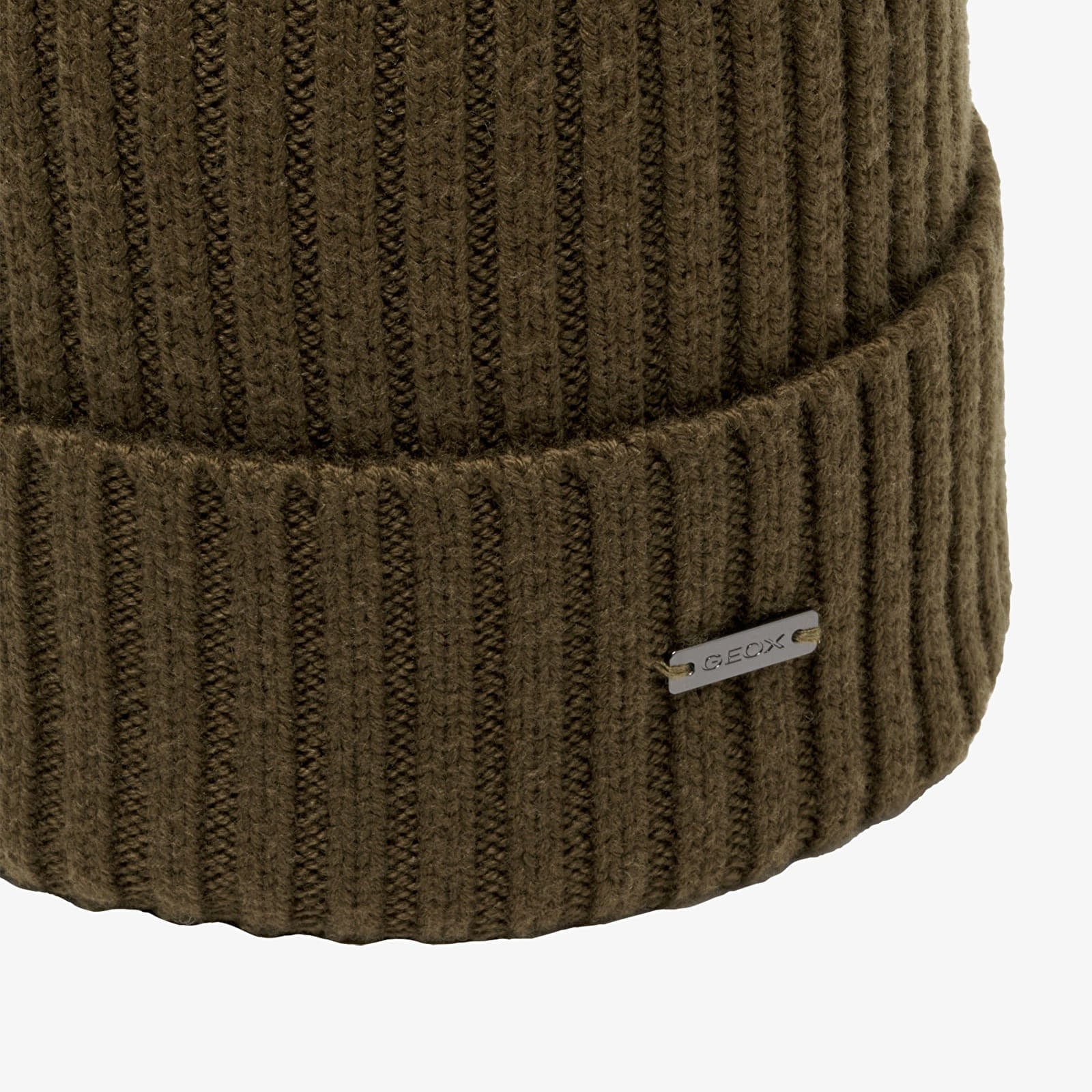 Vīriešu cepures Geox Yvan Dark Brown