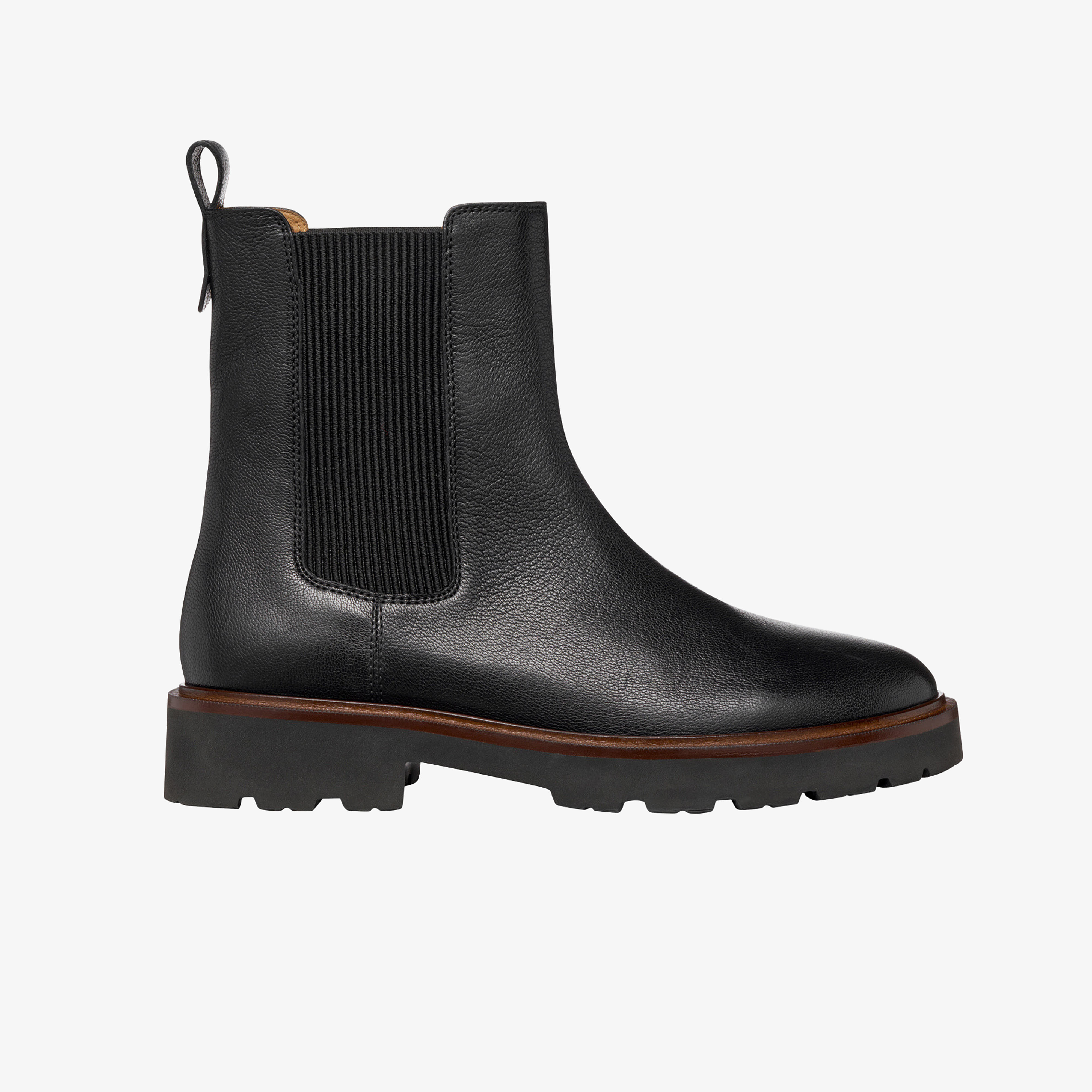Сникърси Geox Norize Black EUR 39.5