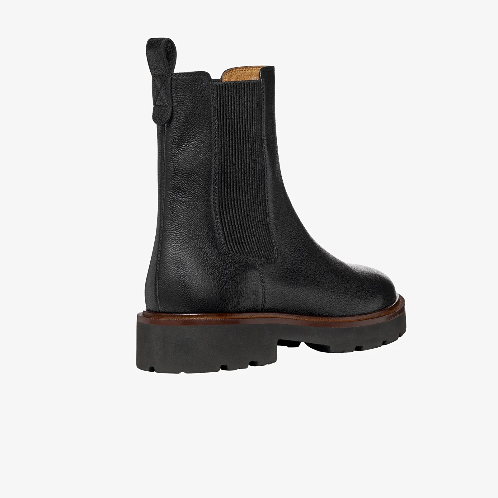 Women's sneakers Geox Norize Black