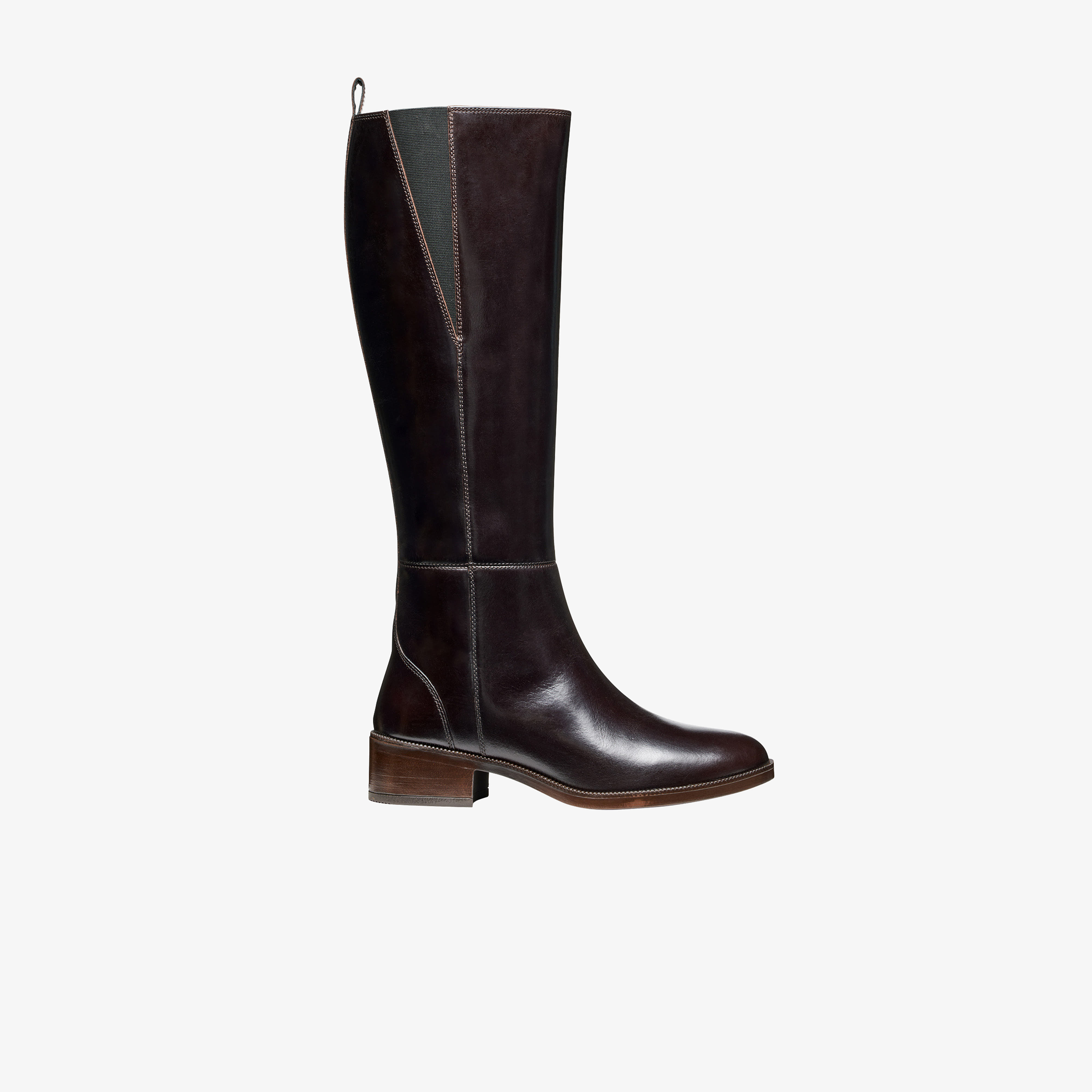 Сникърси Geox Camexia Dark Brown EUR 37