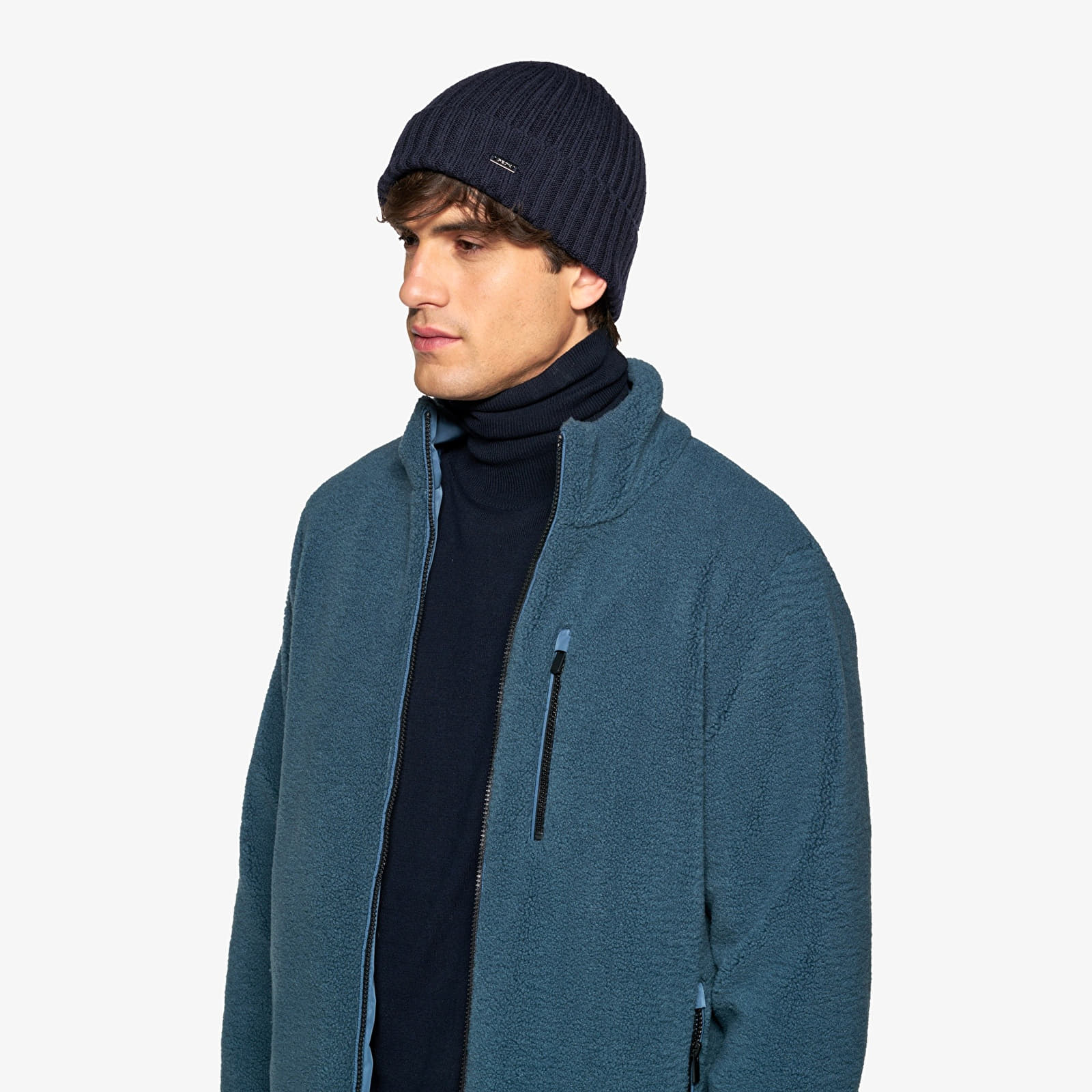 Herenhoeden Geox Yvan Dark Blue