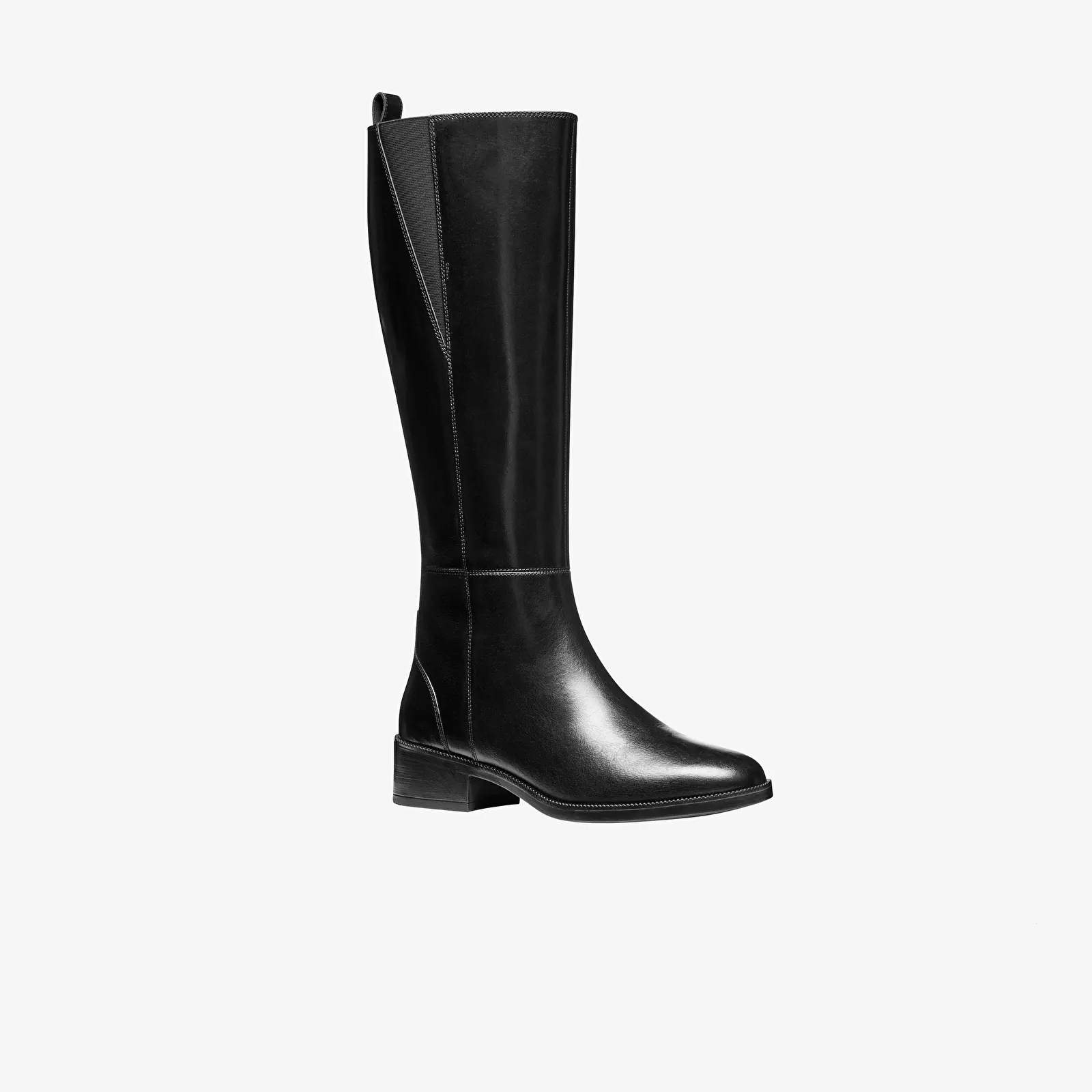Sneakerși pentru femei Geox Women's Boots Black