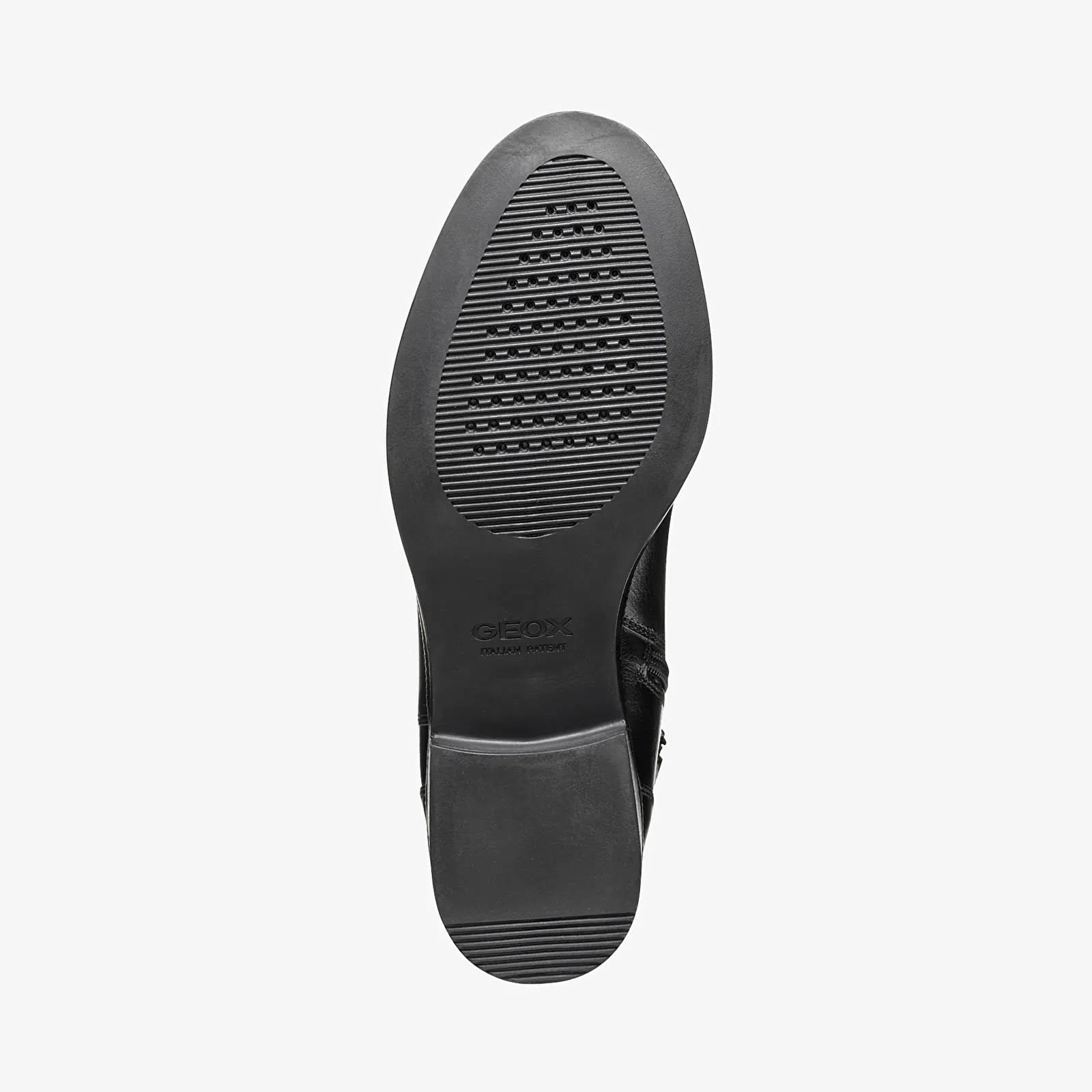 Sneakerși pentru femei Geox Women's Boots Black
