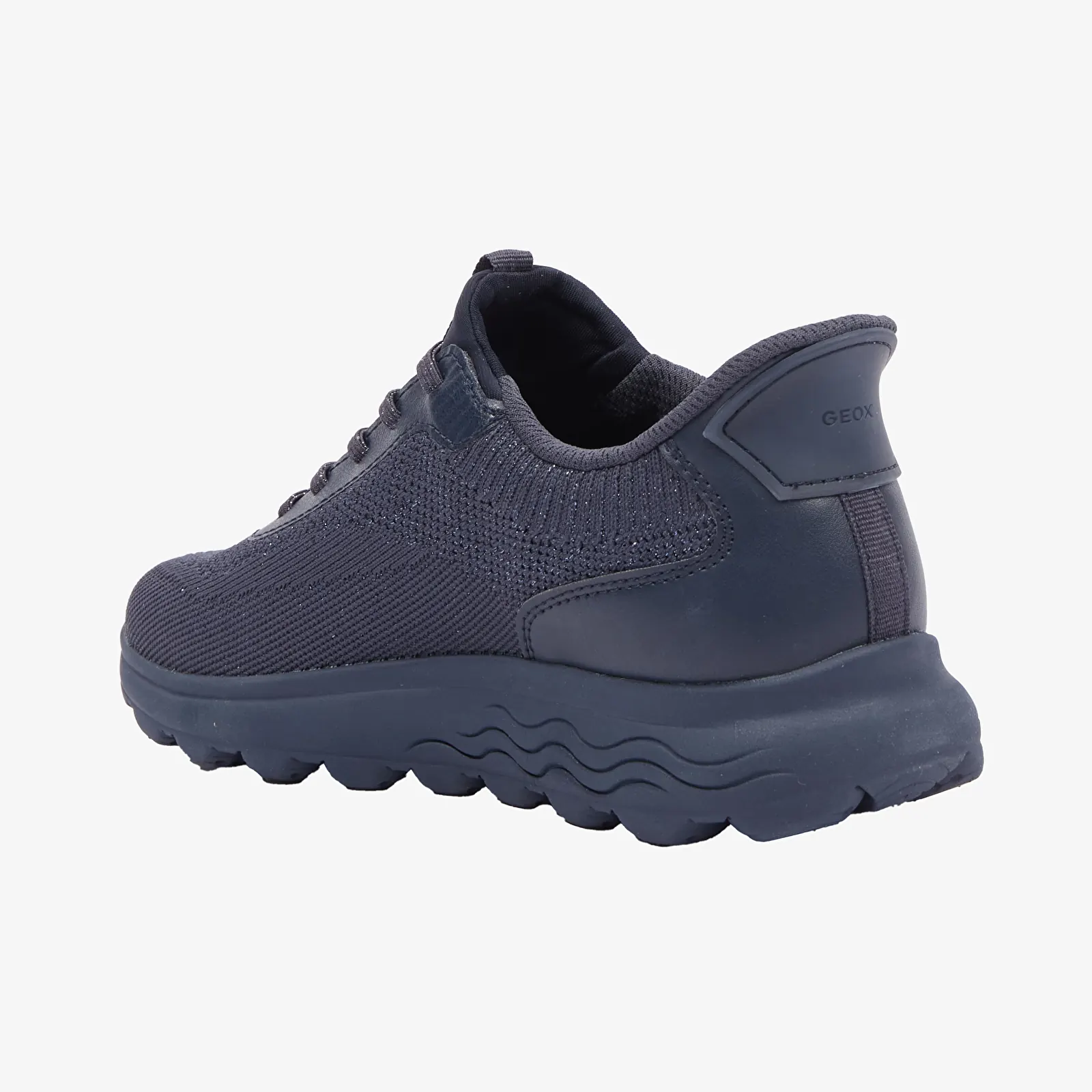Women's sneakers Geox Spherica Plus Fast In Dark Blue