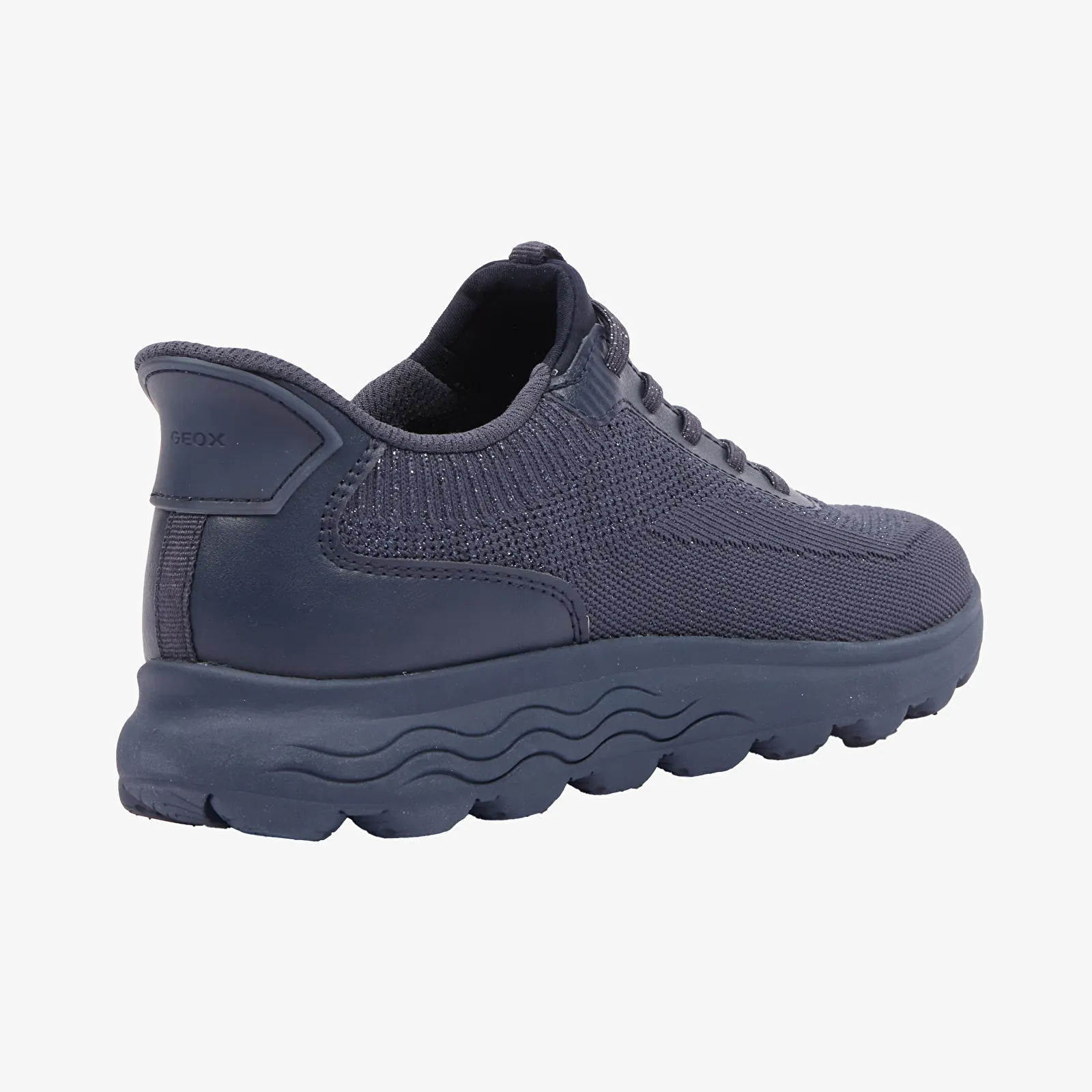 Women's sneakers Geox Spherica Plus Fast In Dark Blue