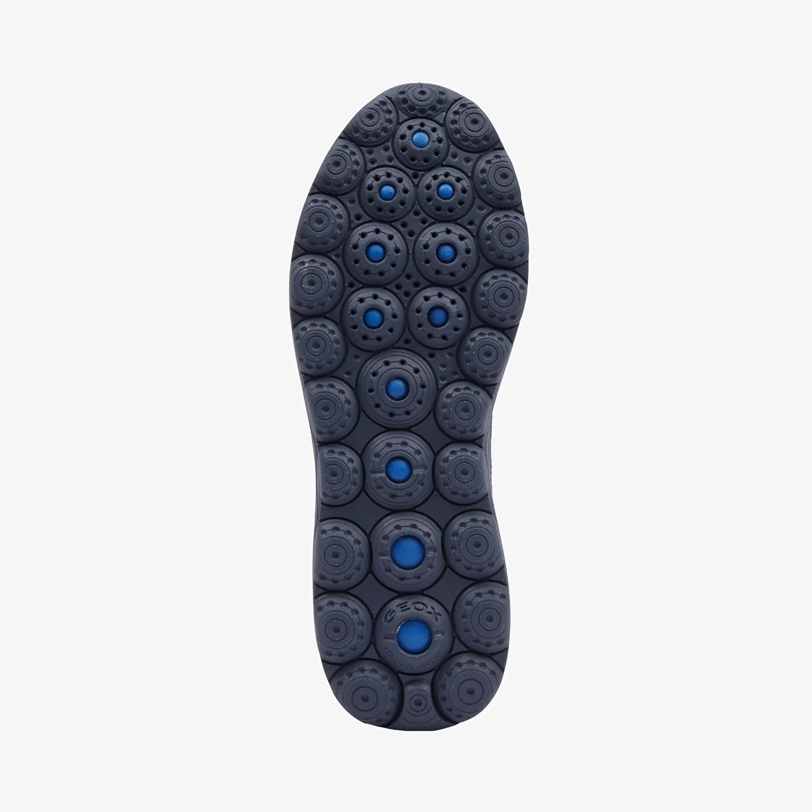 Women's sneakers Geox Spherica Plus Fast In Dark Blue