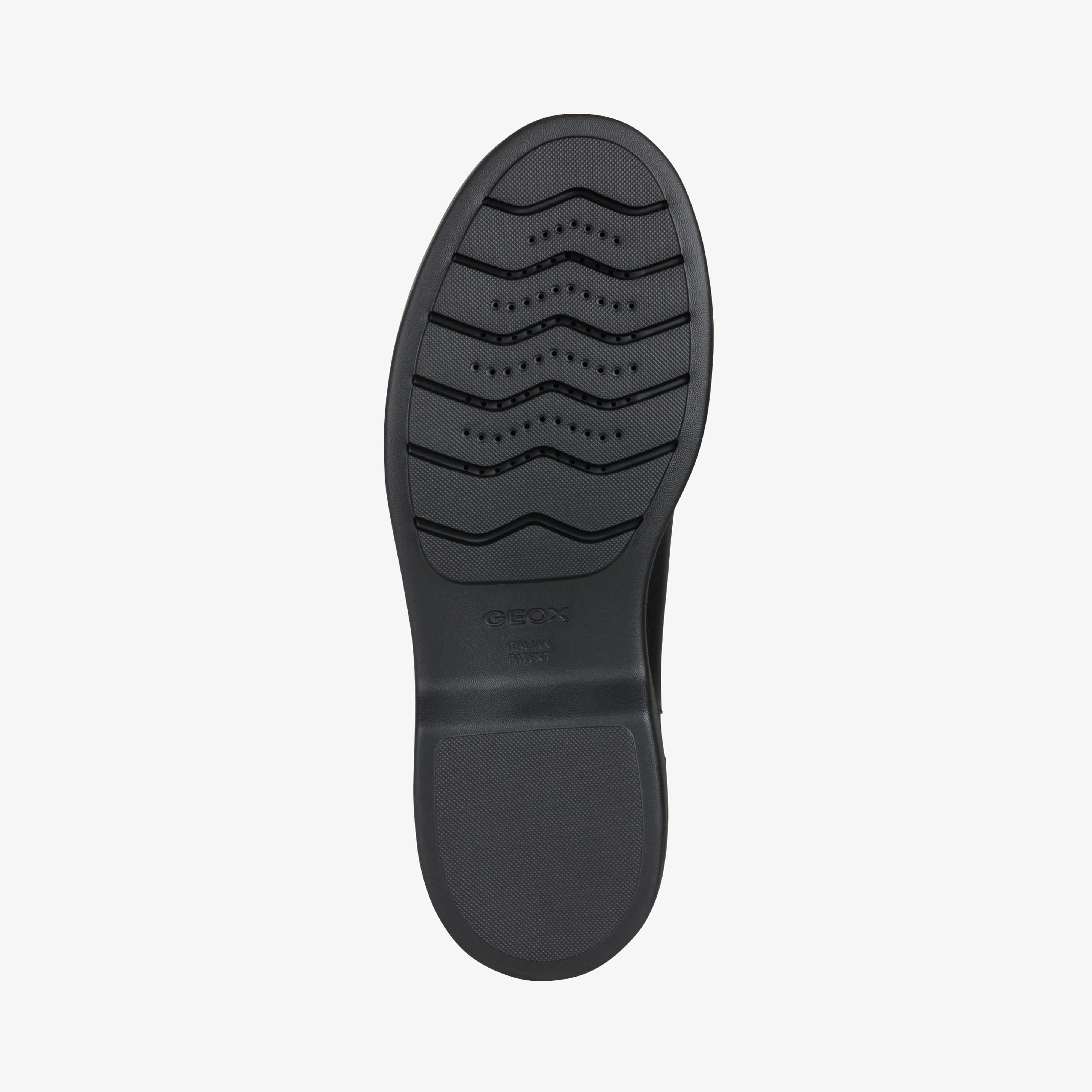 Geox Sneakers Geox Ottavio Black EUR 44 - 6