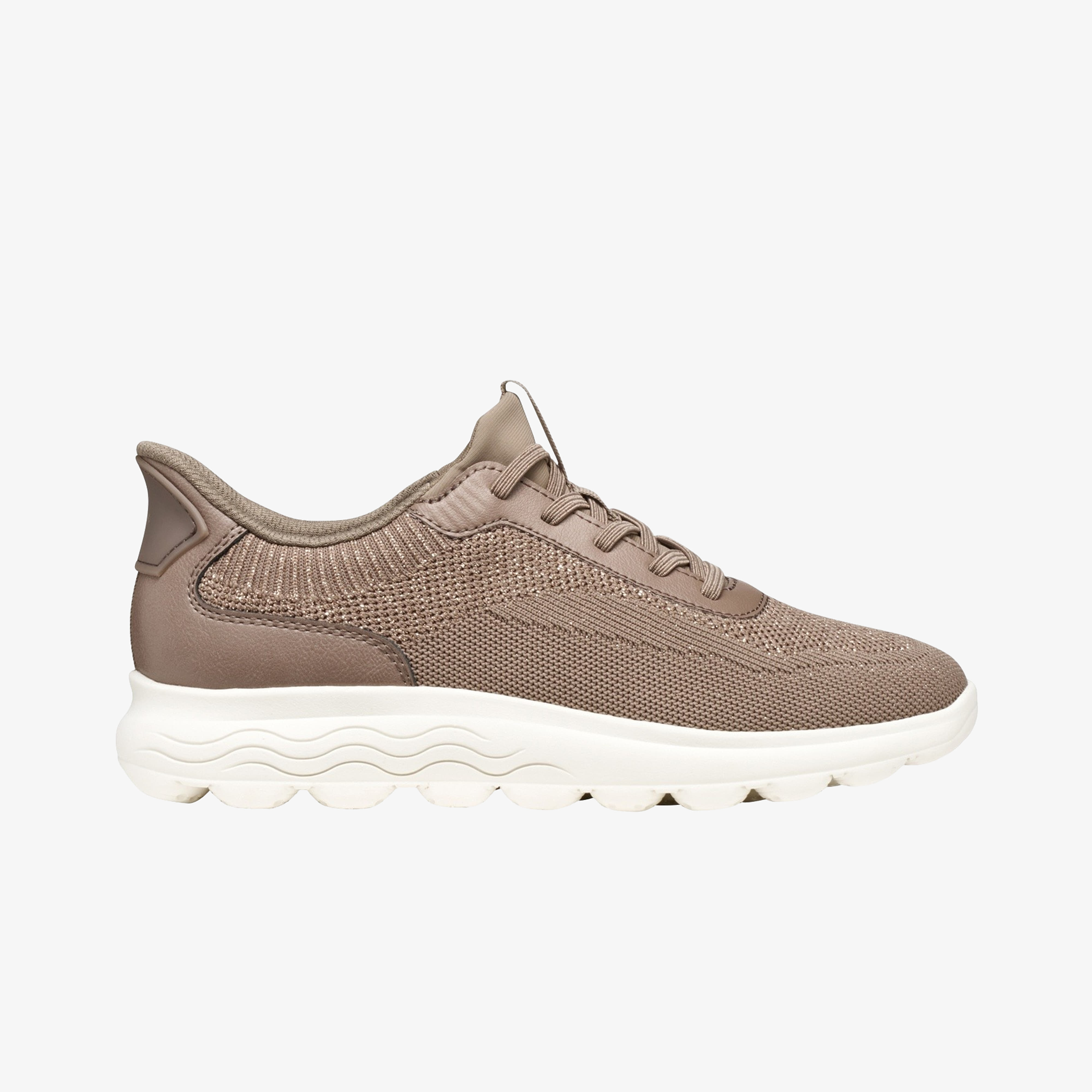 Сникърси Geox Spherica Plus Fast In Brown EUR 37
