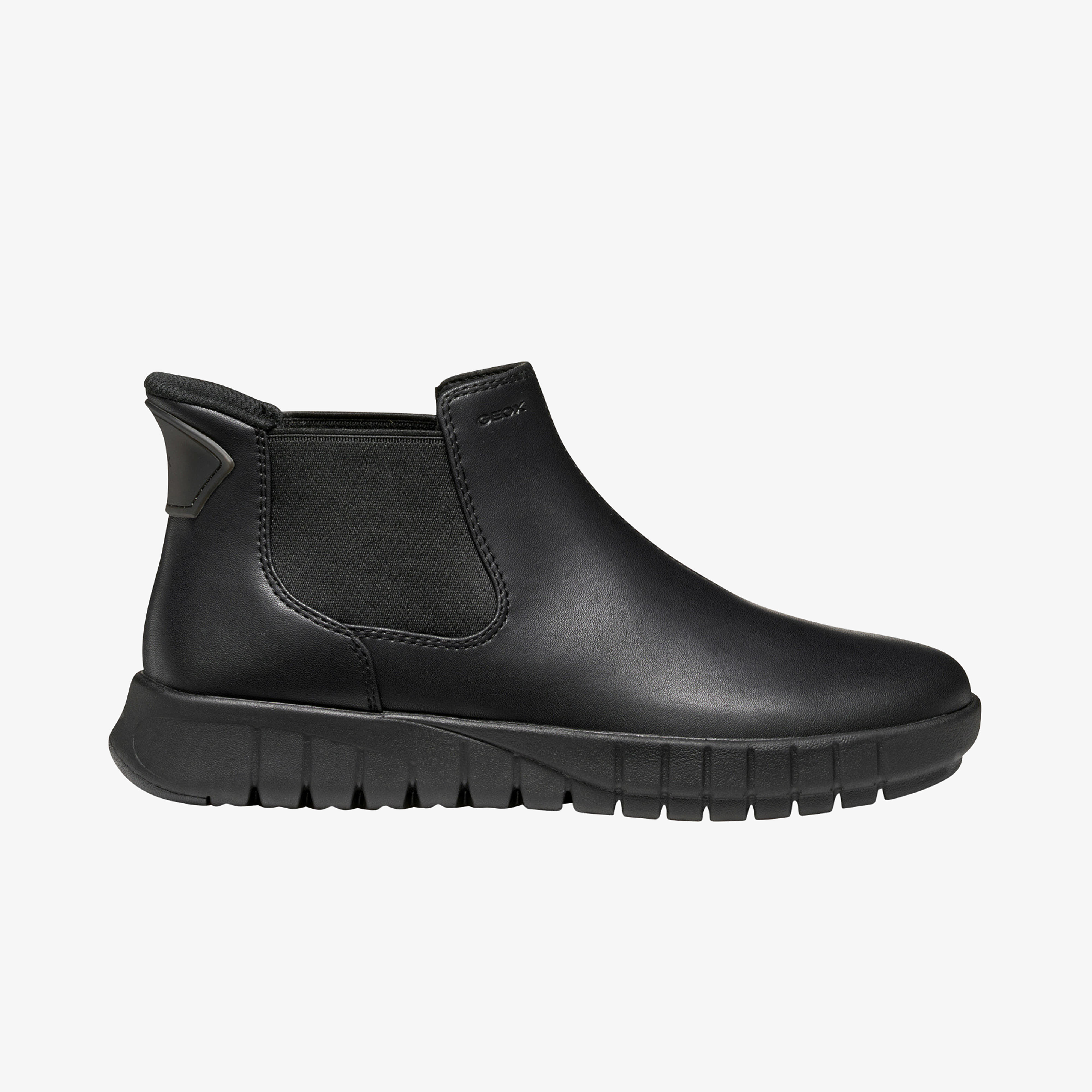 Сникърси Geox Flextride Plus Black EUR 37