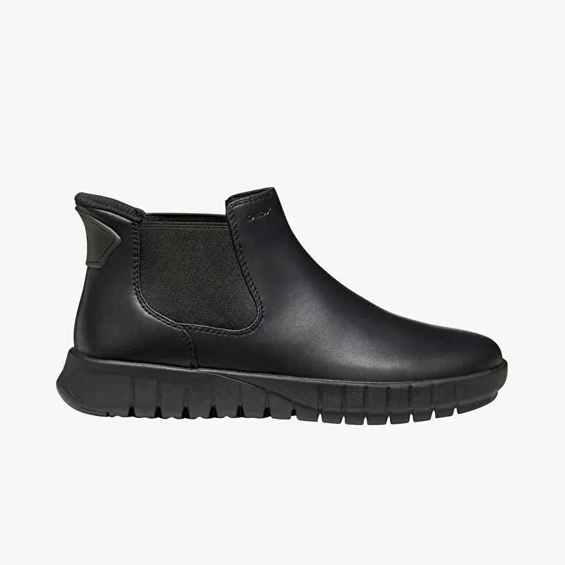 Geox Flextride Plus Black