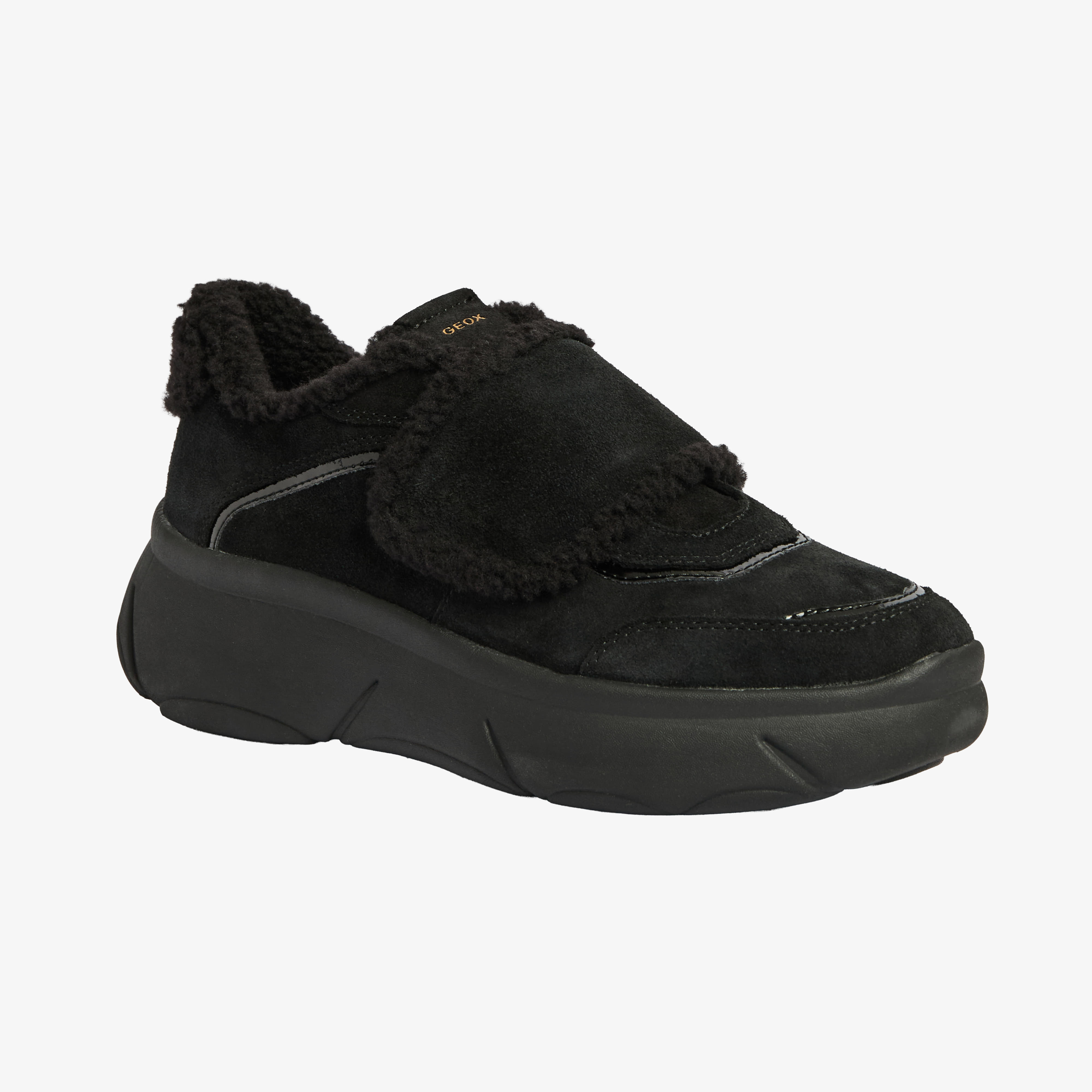 Сникърси Geox Nebula 2.0 X Black EUR 41