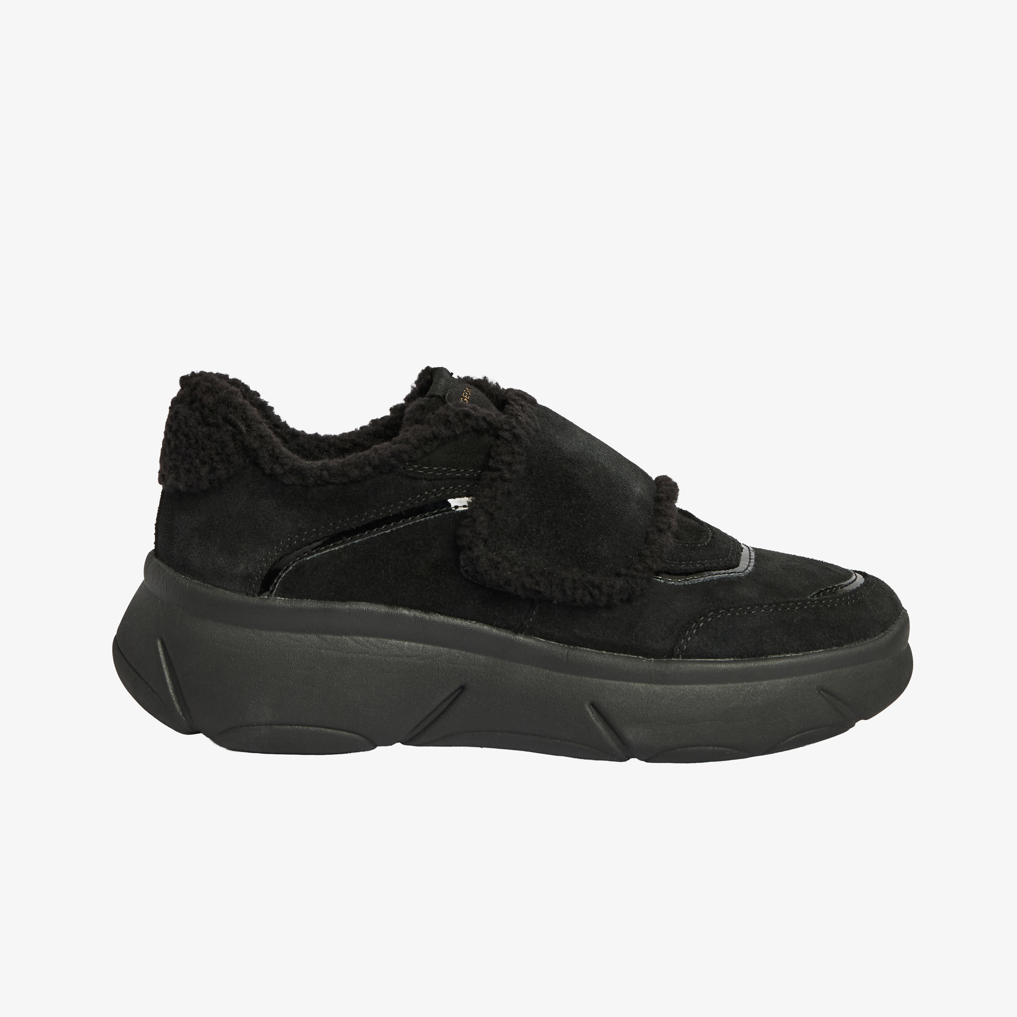 Sneakers Geox Nebula 2.0 X Black EUR 36