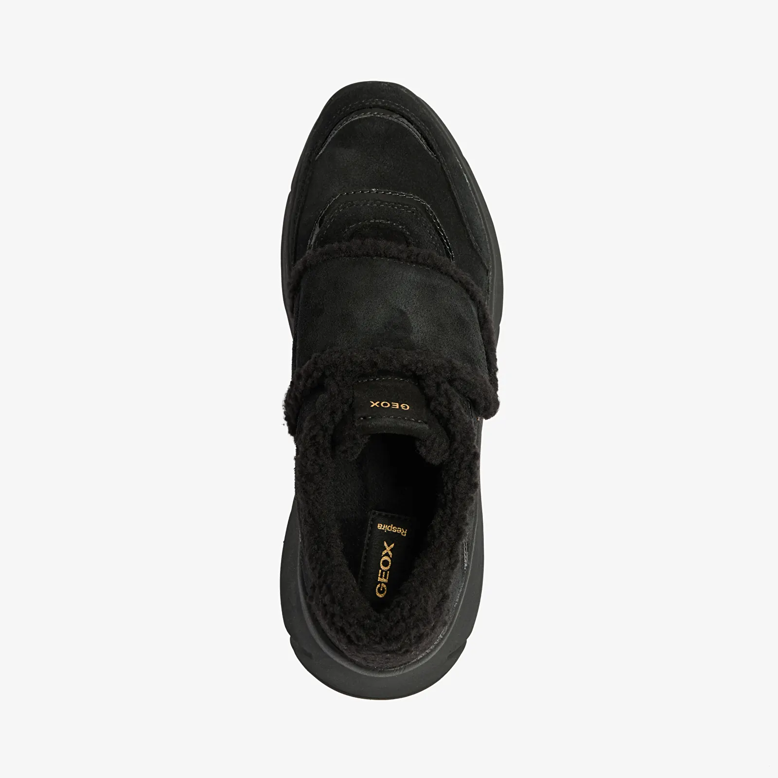 Baskets femme Geox Nebula 2.0 X Black