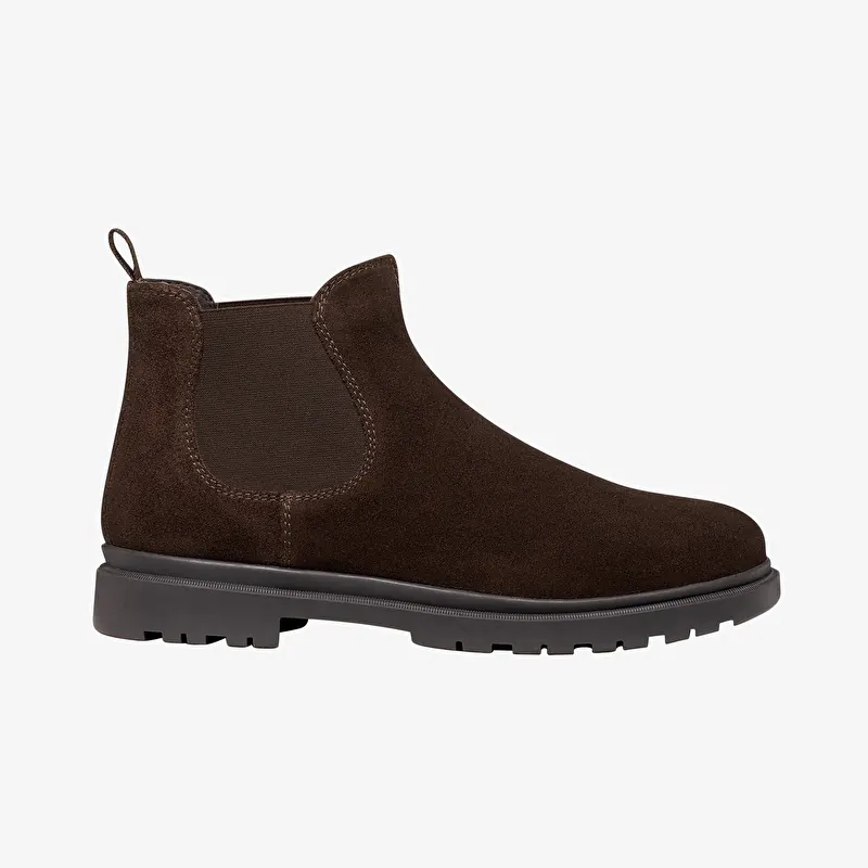 Geox Andalo Dark Brown