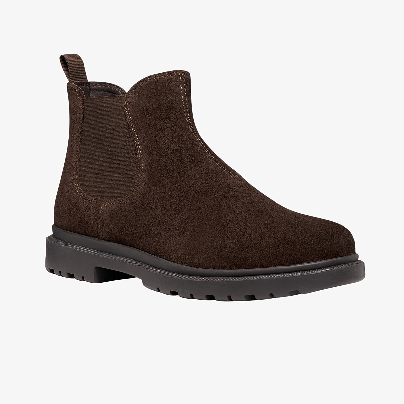 Men's sneakers Geox Andalo Dark Brown