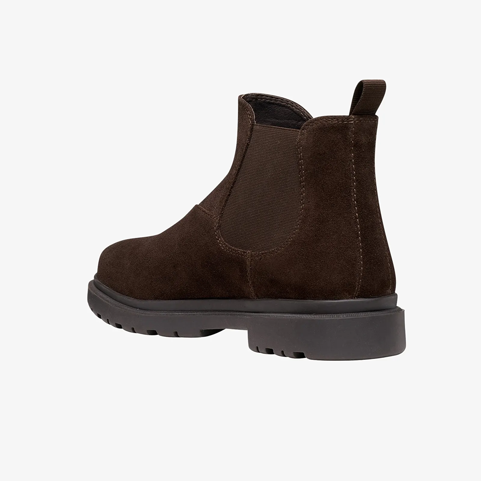 Men's sneakers Geox Andalo Dark Brown
