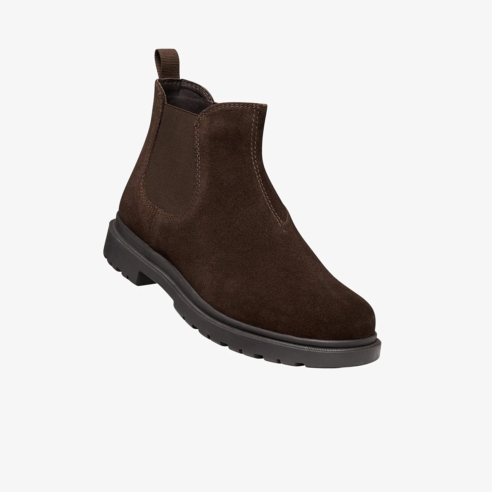 Men's sneakers Geox Andalo Dark Brown