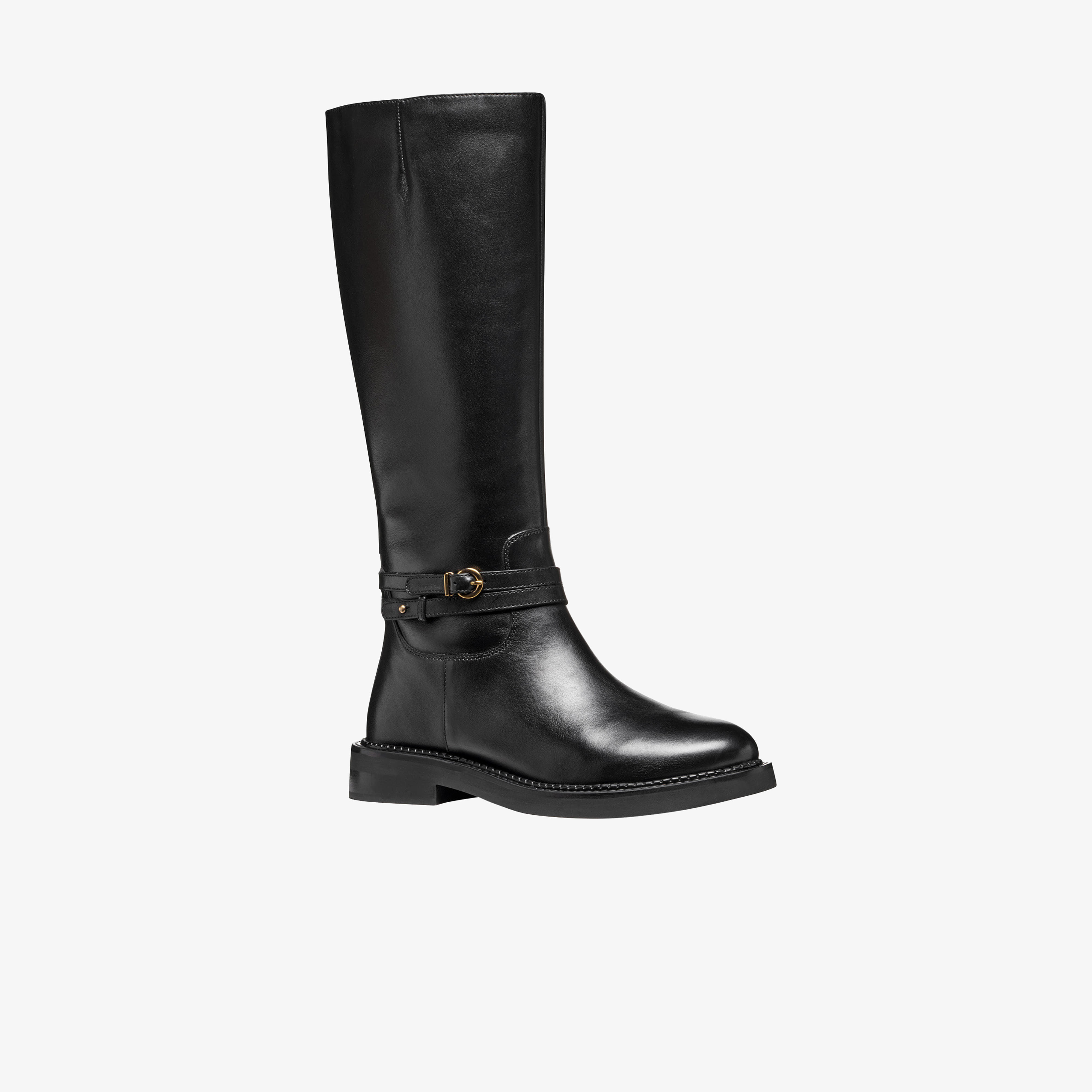 Geox Sneakers Geox Serilda Black EUR 37 - 3