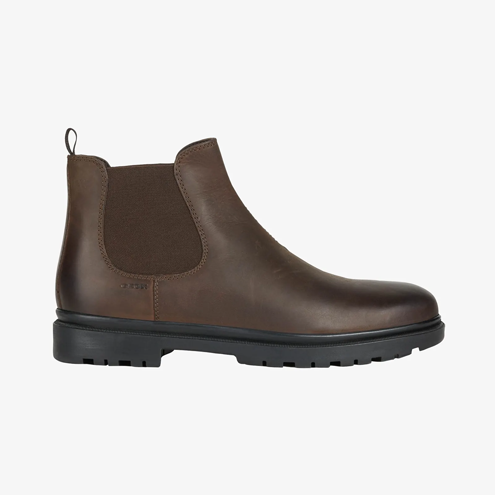 Men's sneakers Geox Andalo Brown