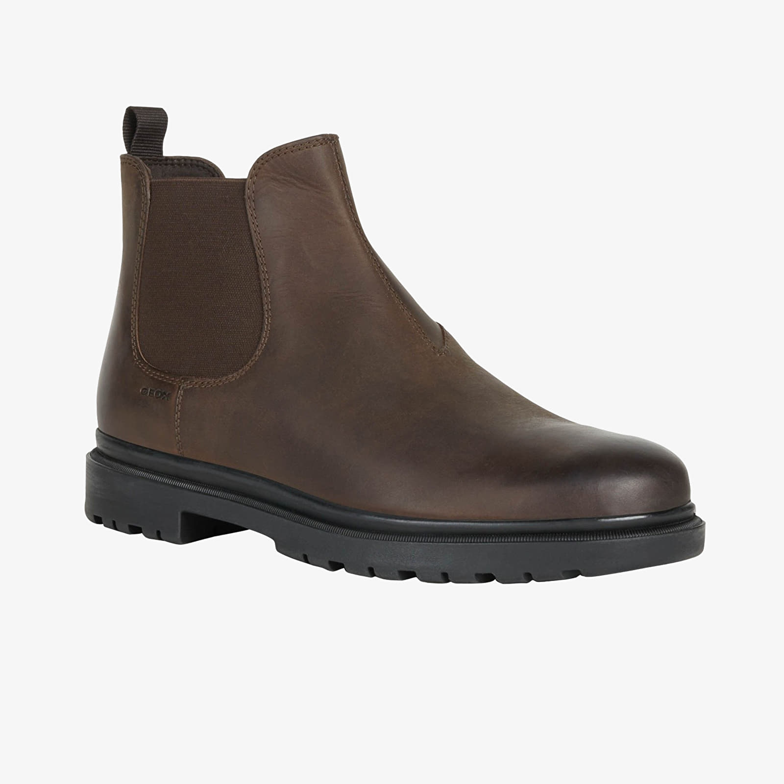 Men's sneakers Geox Andalo Brown