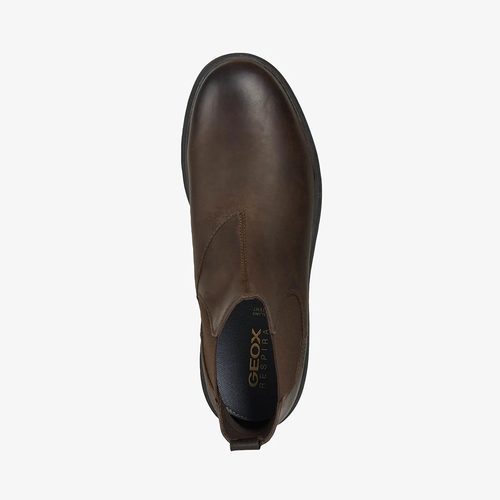 Men's sneakers Geox Andalo Brown