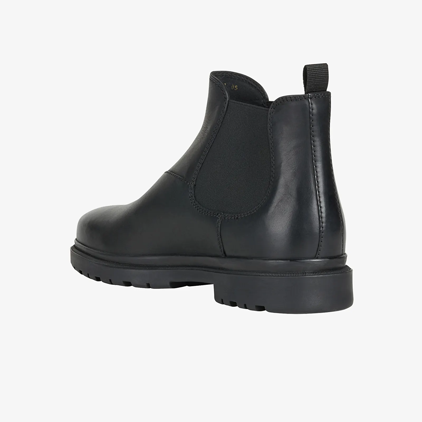 Laarzen voor heren Geox Andalo Black