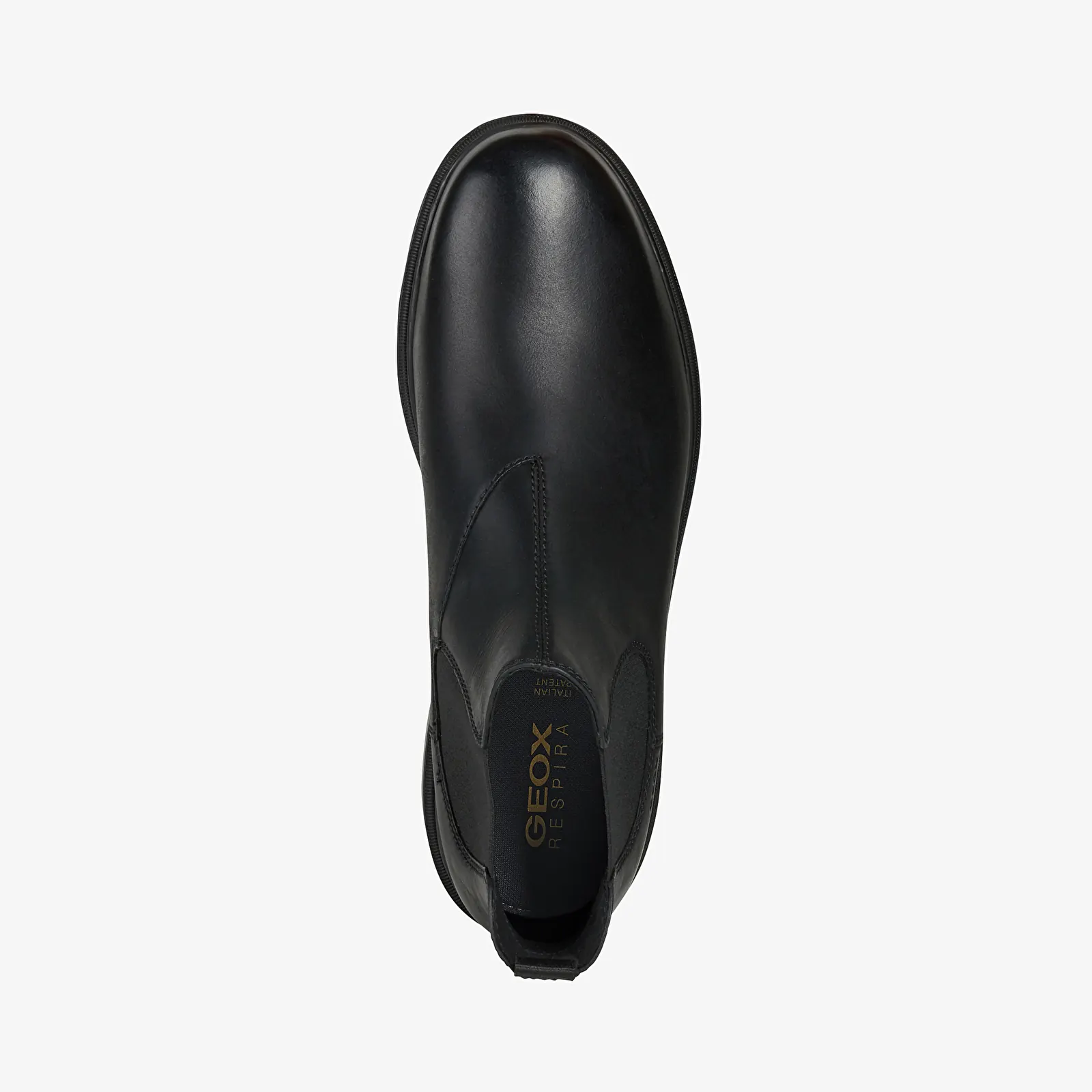 Laarzen voor heren Geox Andalo Black