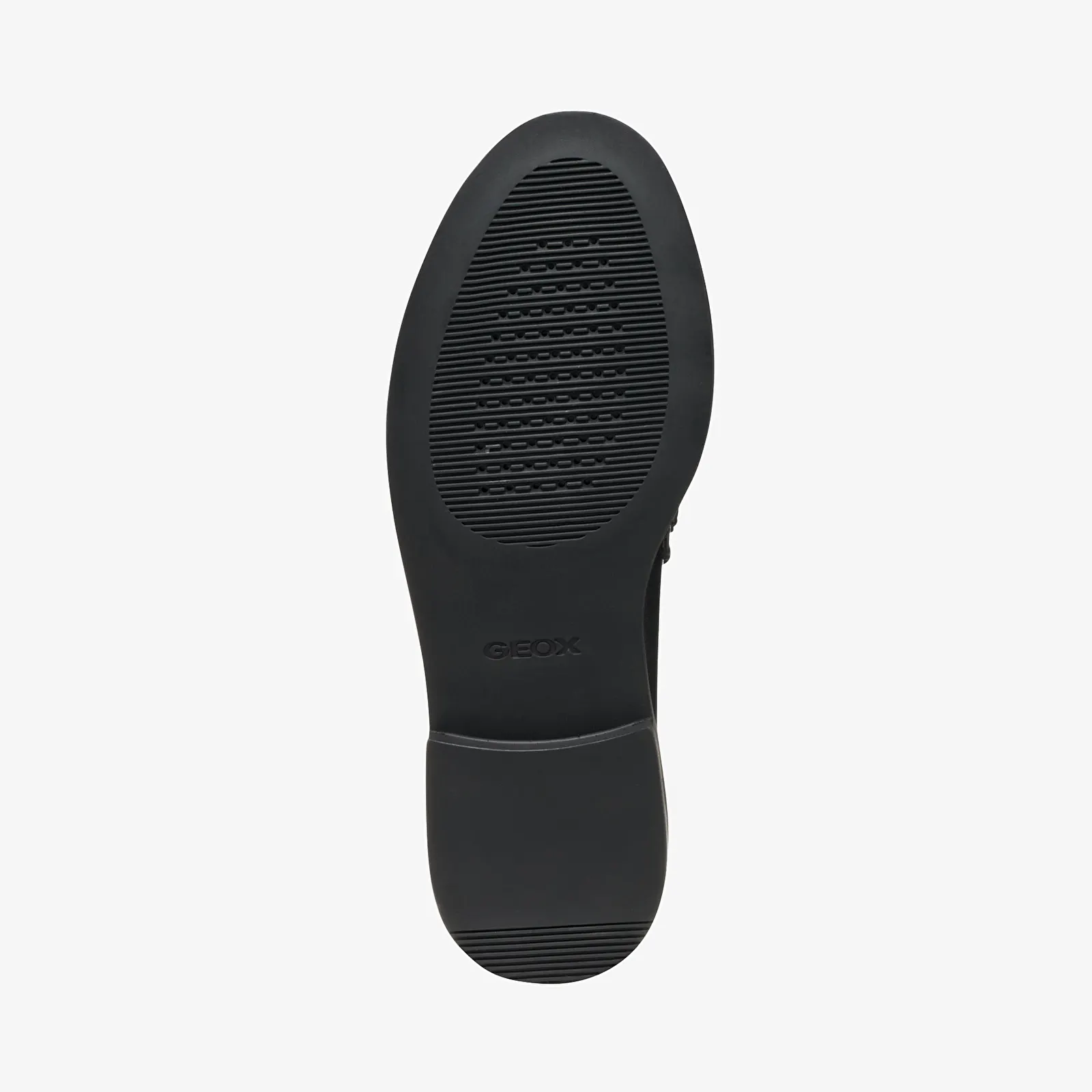 Mocassins para mulher Geox Serilda Black
