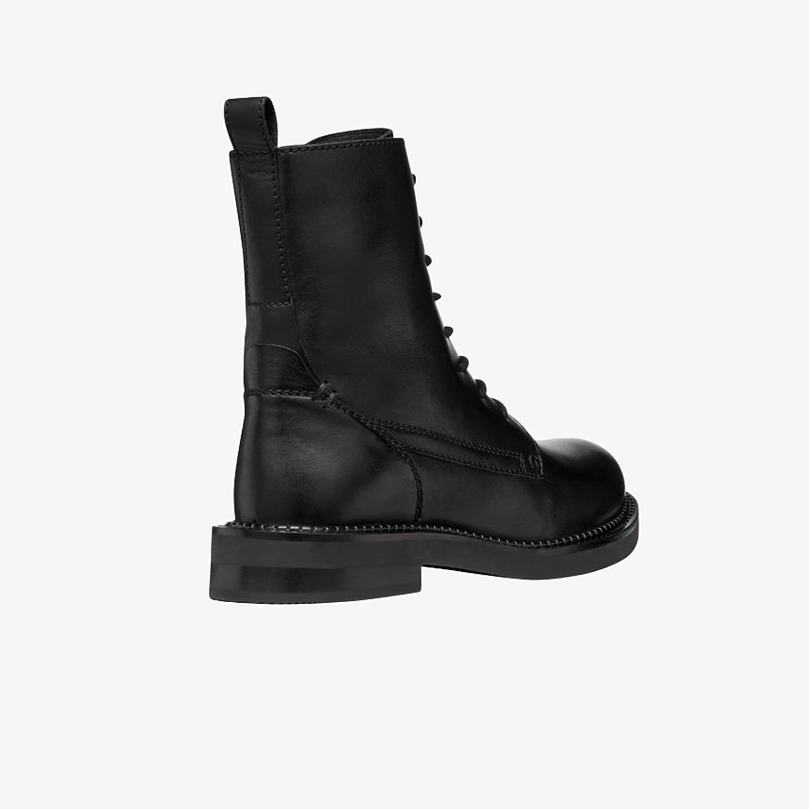 Női sneakerek Geox Serilda Black