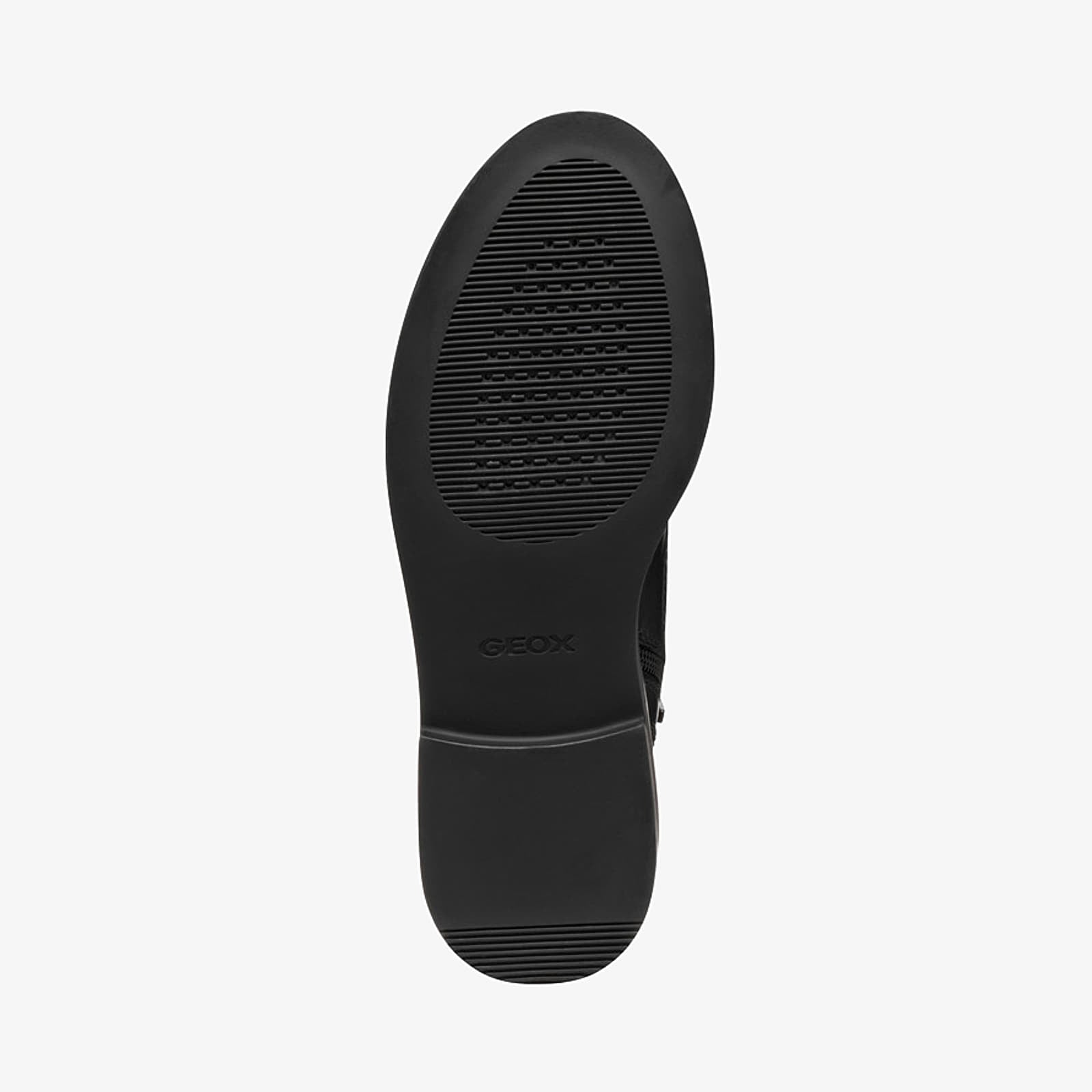 Női sneakerek Geox Serilda Black