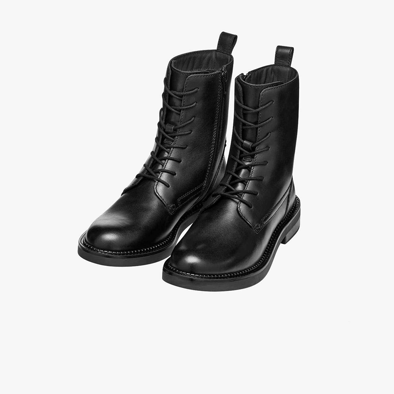 Női sneakerek Geox Serilda Black