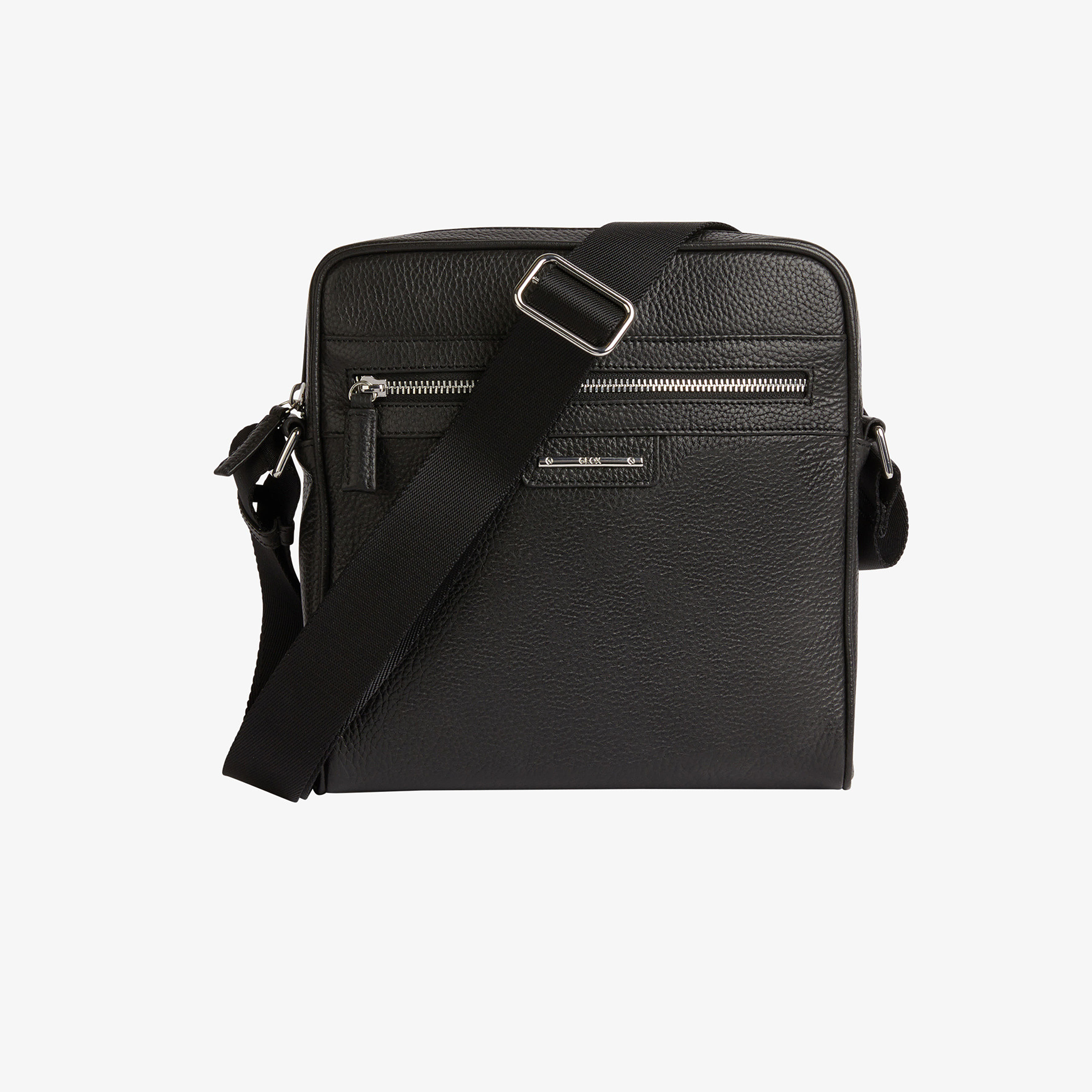 Чанта Geox Arnoux Black Universal