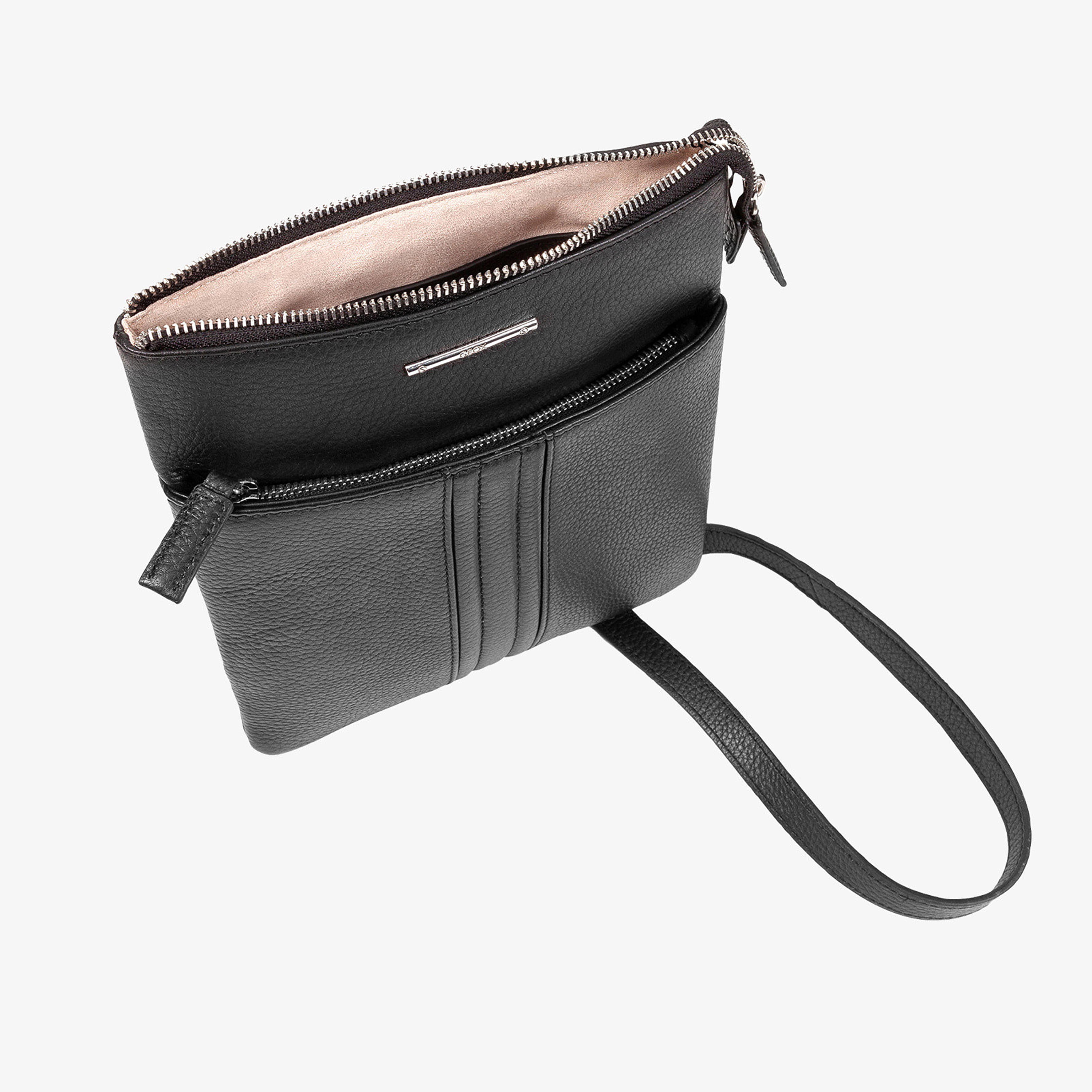 Чанта Geox Cludey Black Universal
