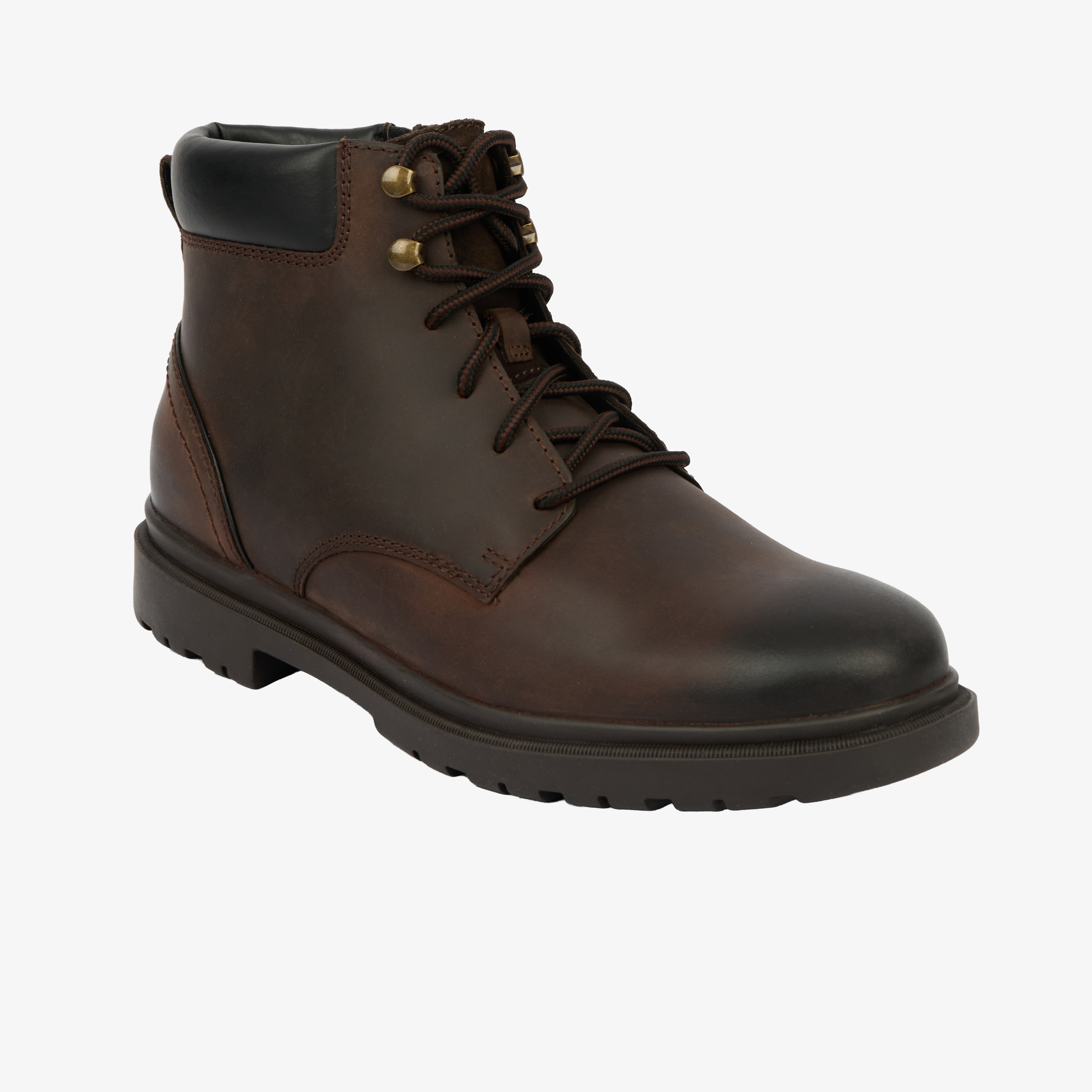 Сникърси Geox Andalo Dark Brown EUR 43