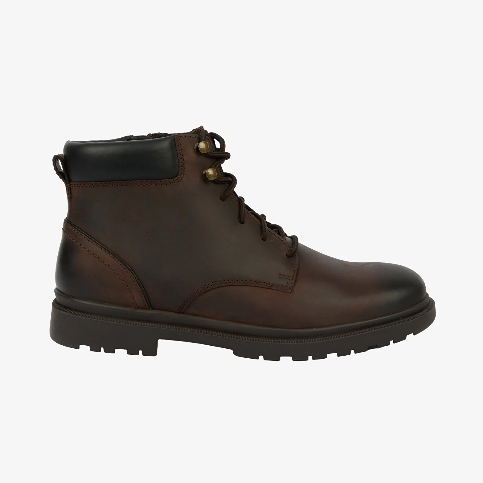 Men's sneakers Geox Andalo Dark Brown
