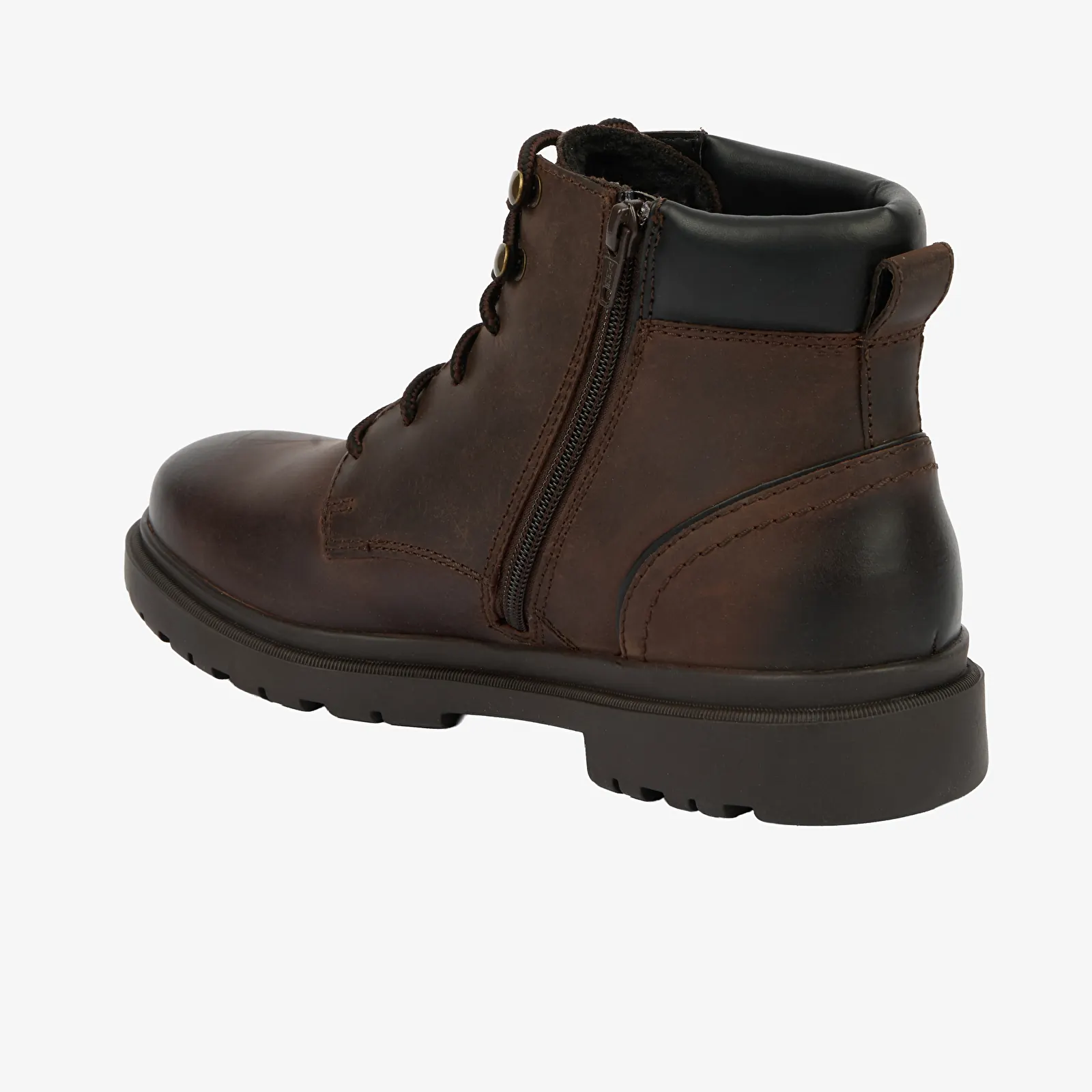 Men's sneakers Geox Andalo Dark Brown