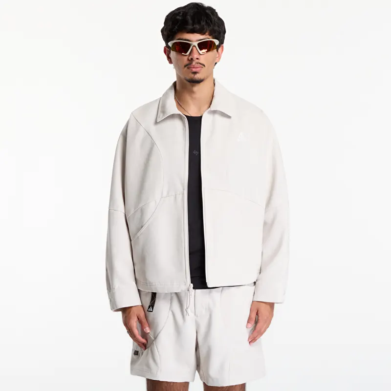 Bunda Nike ACG Dolomiti Corduroy Jacket Lt Orewood Brn/ Lt Crimson/ Summit White