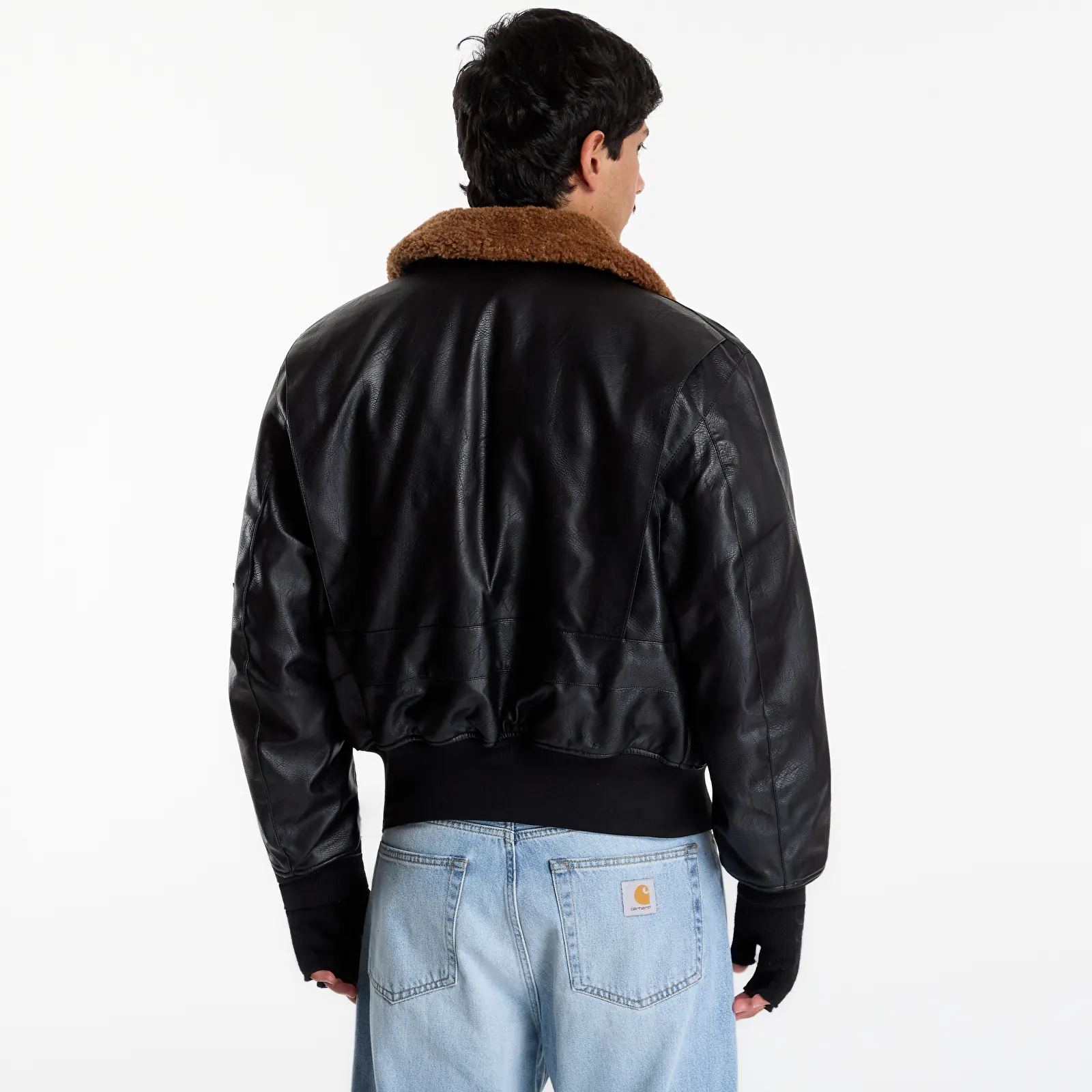 Kurtki męskie Alpha Industries G1 Devils Brigade FL Black