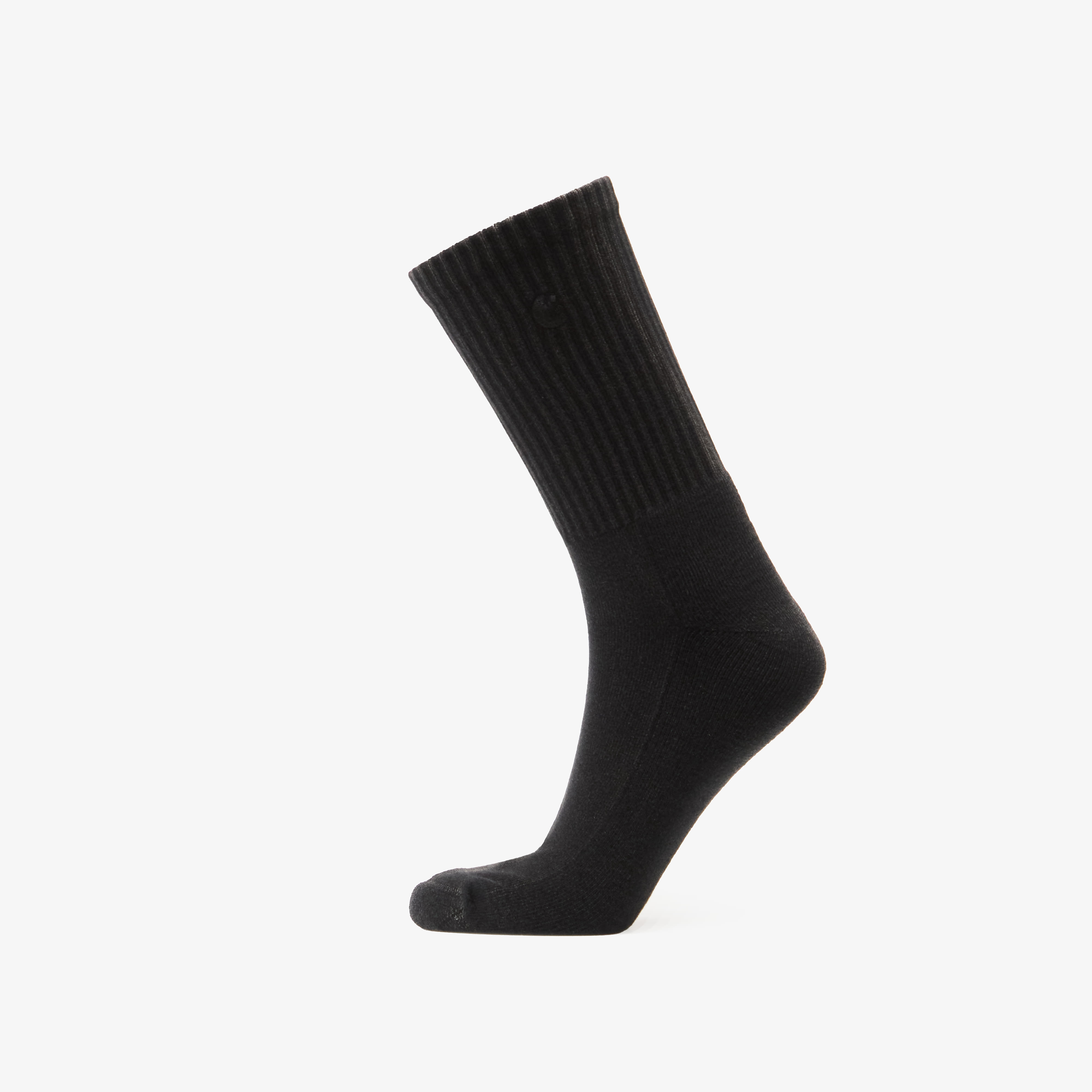 Carhartt WIP Lambert Socks Black Moon Wash Universal