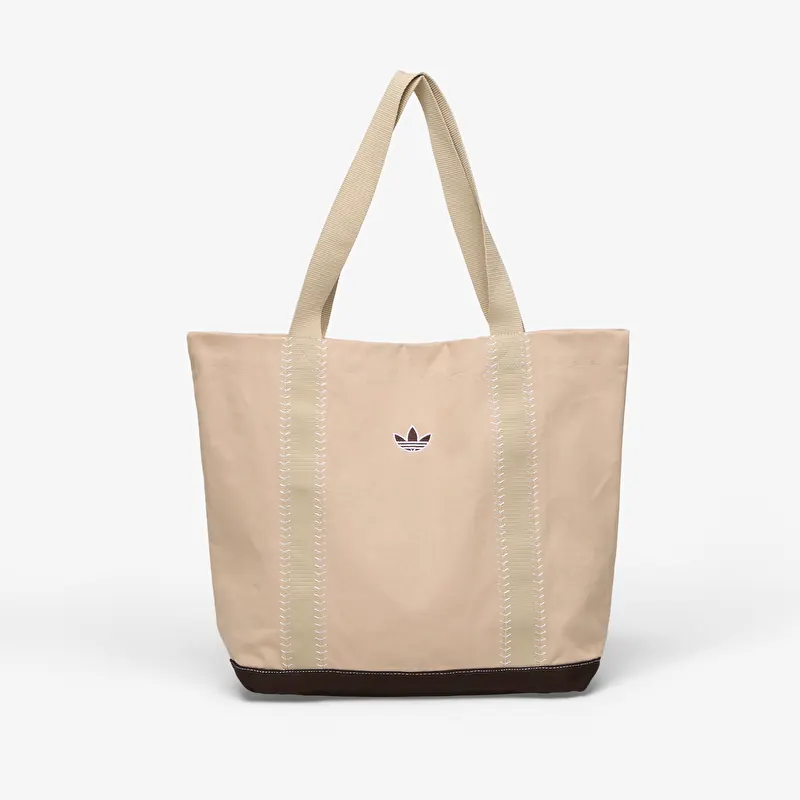 Bolsa adidas Tote Bag 30L Khaki Three