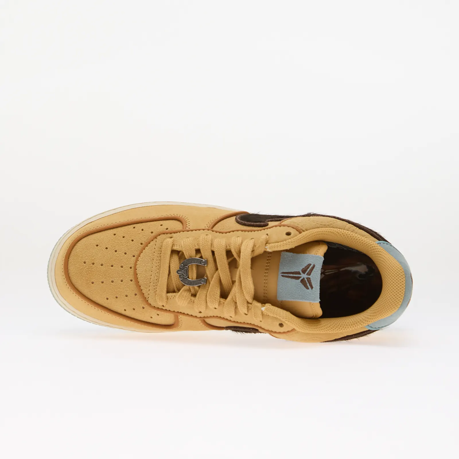 Sneakers och skor för män Nike Air Force 1 Low Protro Twine/ Baroque Brown-Flax-Light Cream
