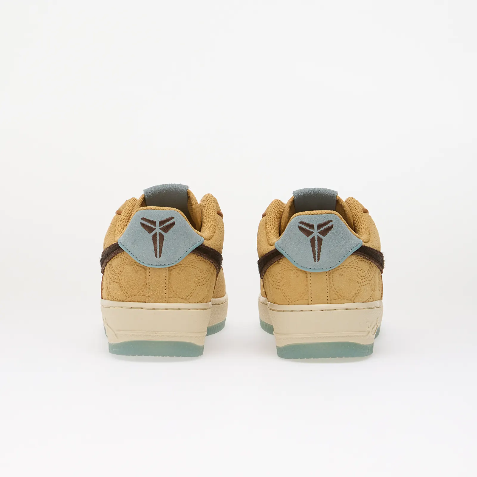 Sneakers och skor för män Nike Air Force 1 Low Protro Twine/ Baroque Brown-Flax-Light Cream