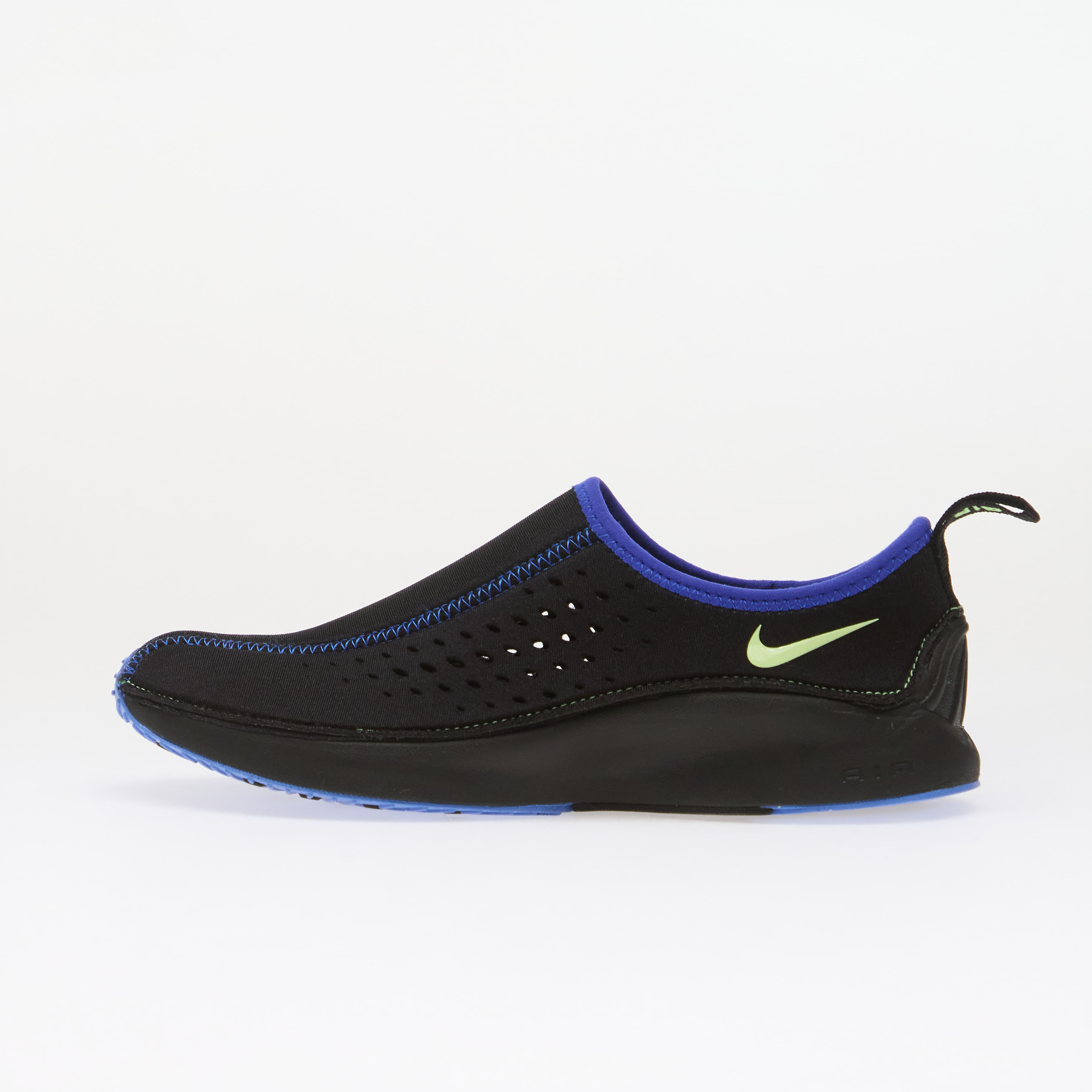Сникърси Nike Women's Air Superfly Slip Neo SP Black/ Racer Blue-Lime Blast-Valor Blue EUR 41
