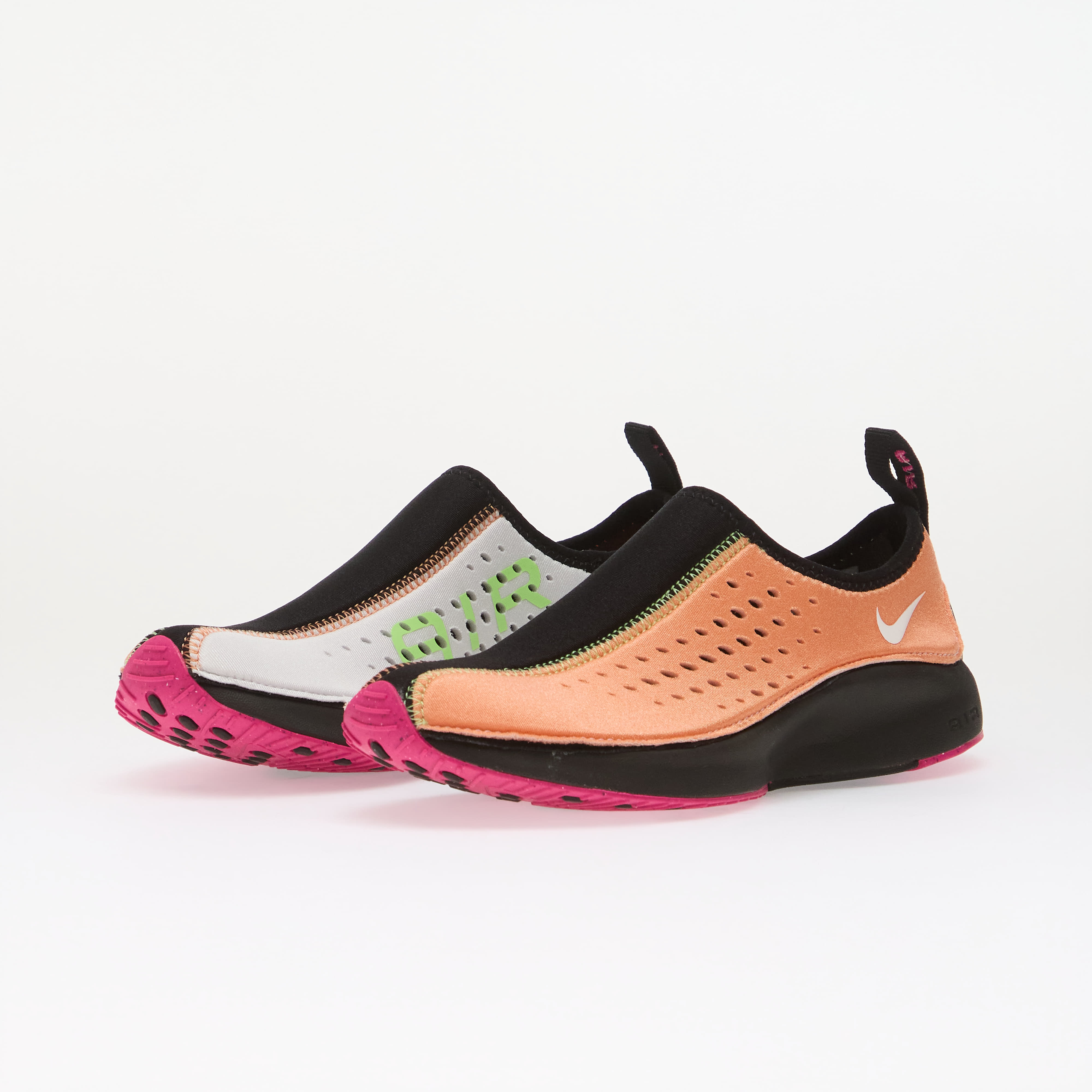 Nike Sneakers Nike Women's Air Superfly Slip Neo SP Orange Frost/ White-Pink Prime-Lime Blast EUR 40.5 - 6