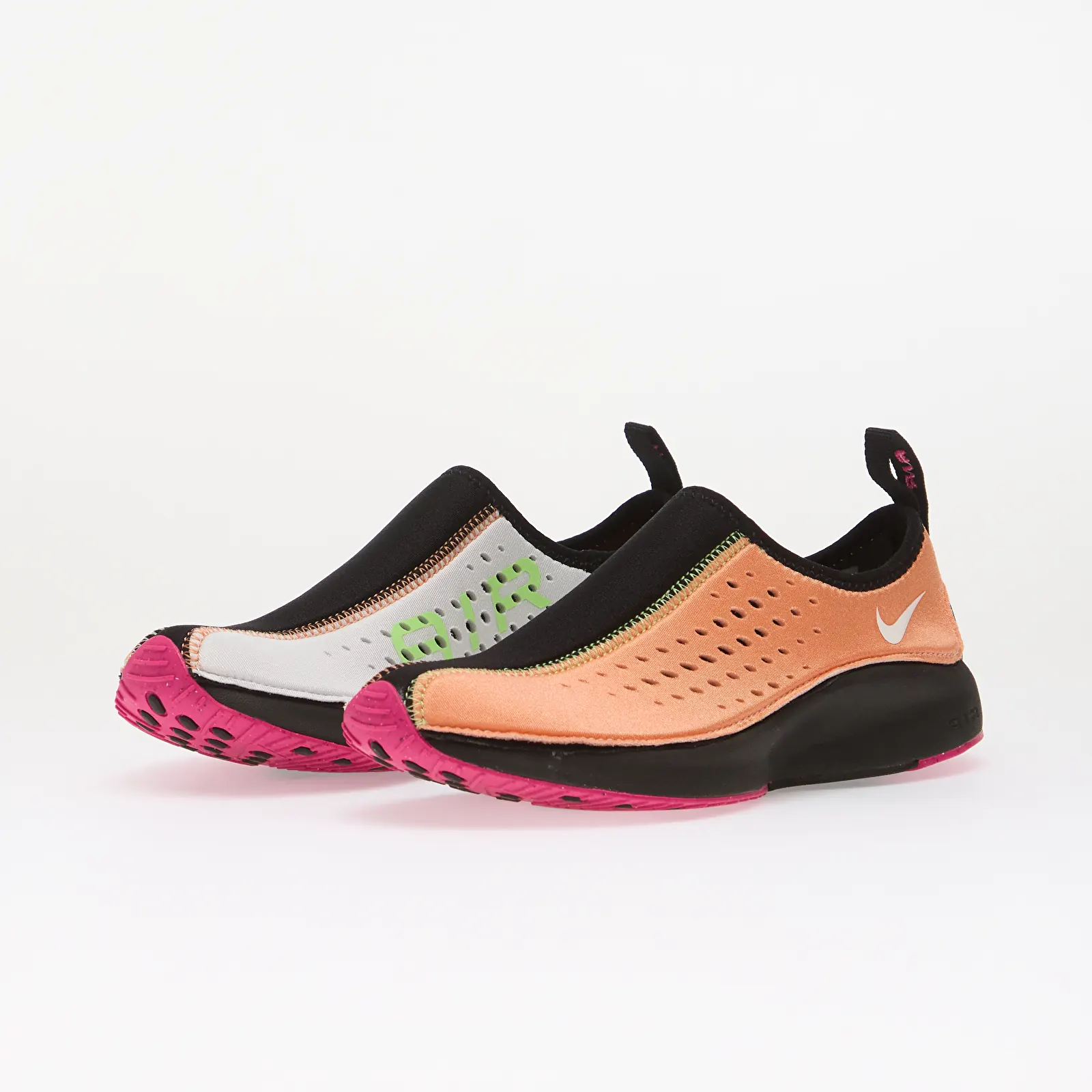 Scarpe donna Nike Women's Air Superfly Slip Neo SP Orange Frost/ White-Pink Prime-Lime Blast