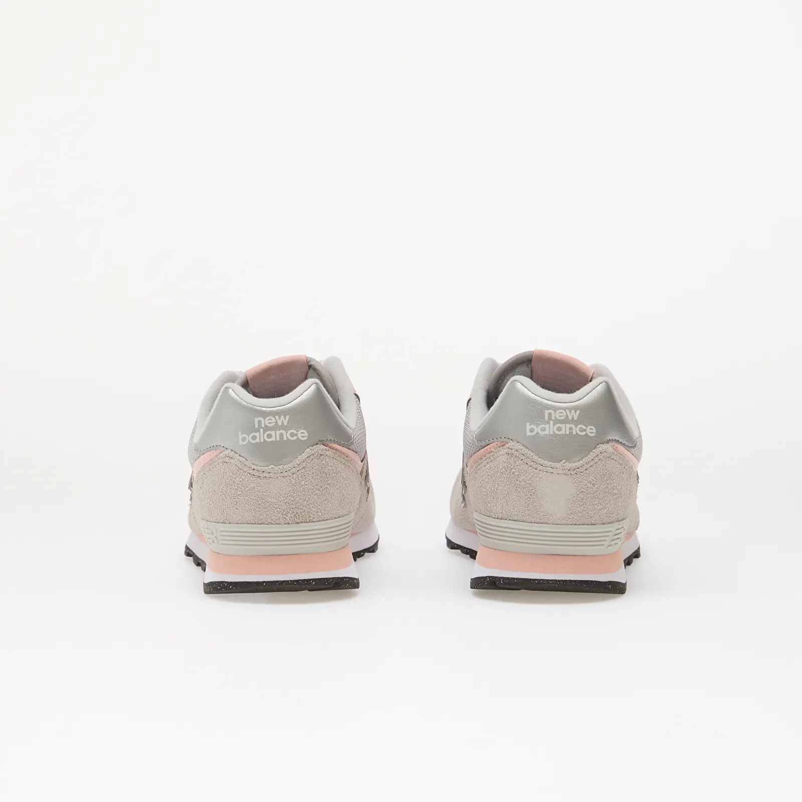 Muške tenisice New Balance 574 Kids Rain Cloud/ Pink Haze Evk
