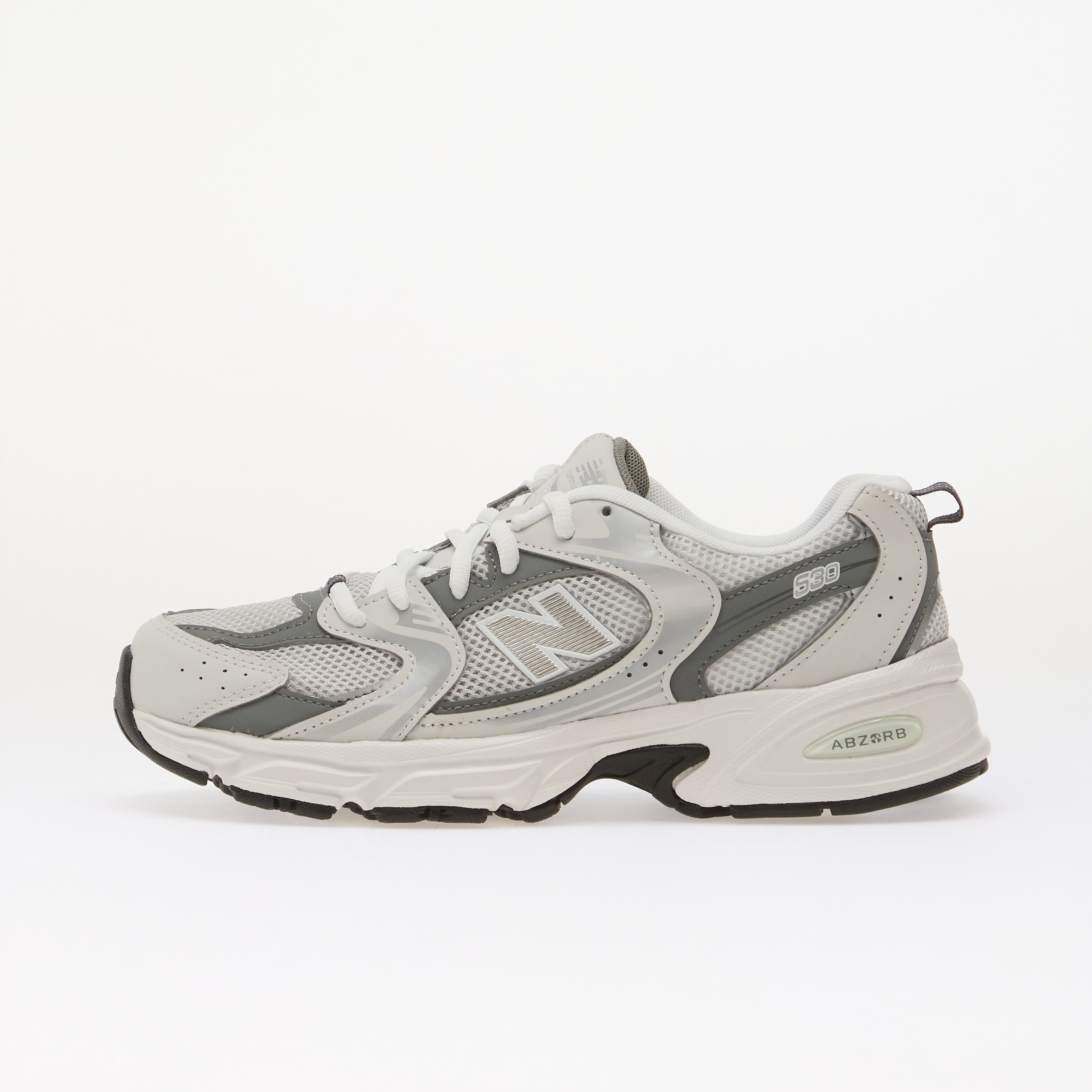 Обувки New Balance 530 Kids Grey Matter/ Silver Metalic Cb 6