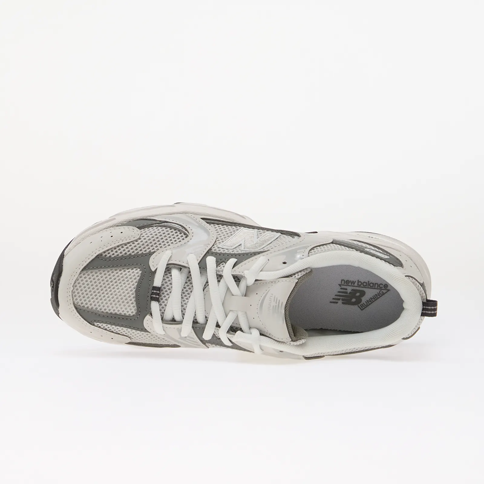 Herenschoenen New Balance 530 Kids Grey Matter/ Silver Metalic Cb