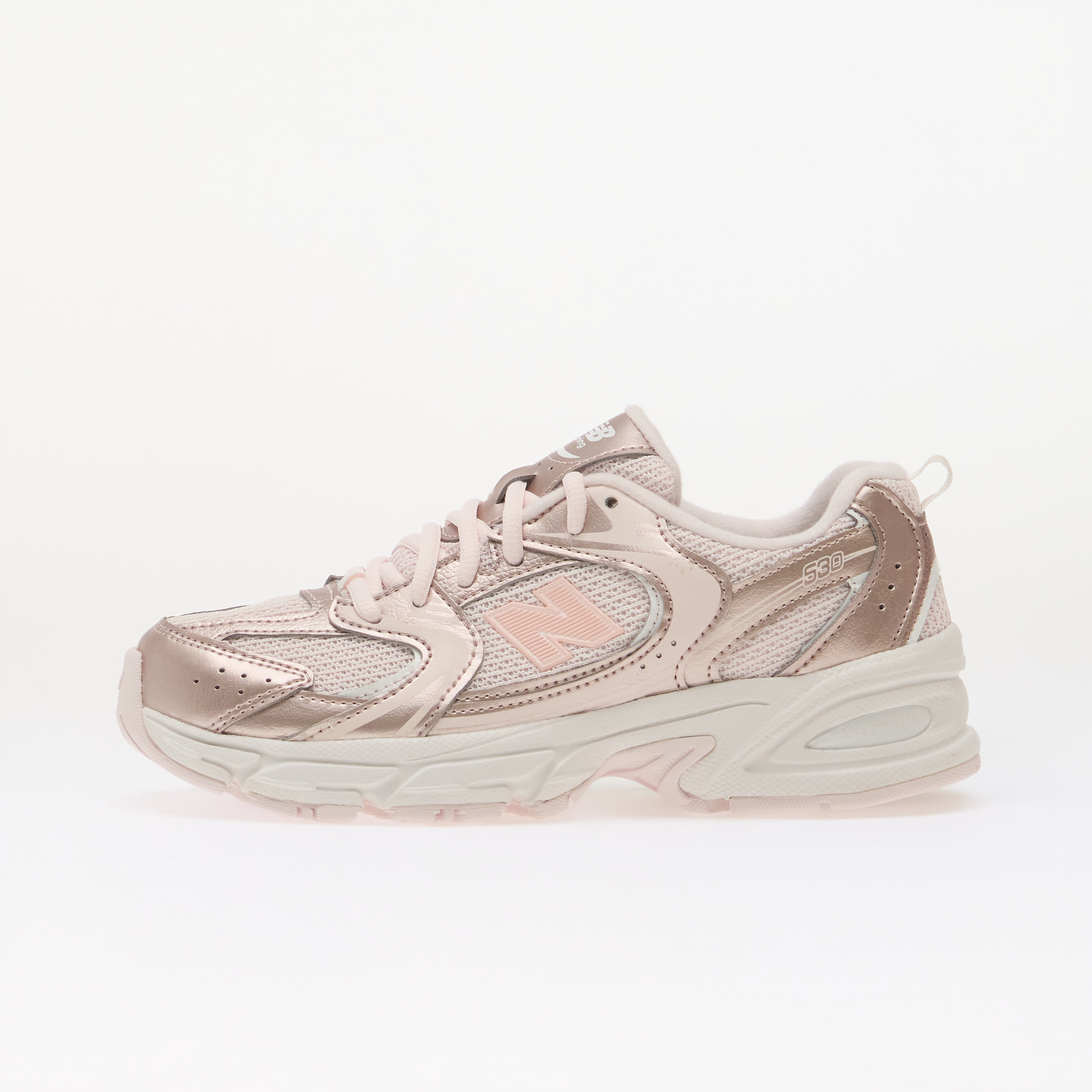Boty New Balance 530 Kids Shell Pink/ Pink Salt 3.5