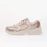New Balance 530 Kids Shell Pink/ Pink Salt